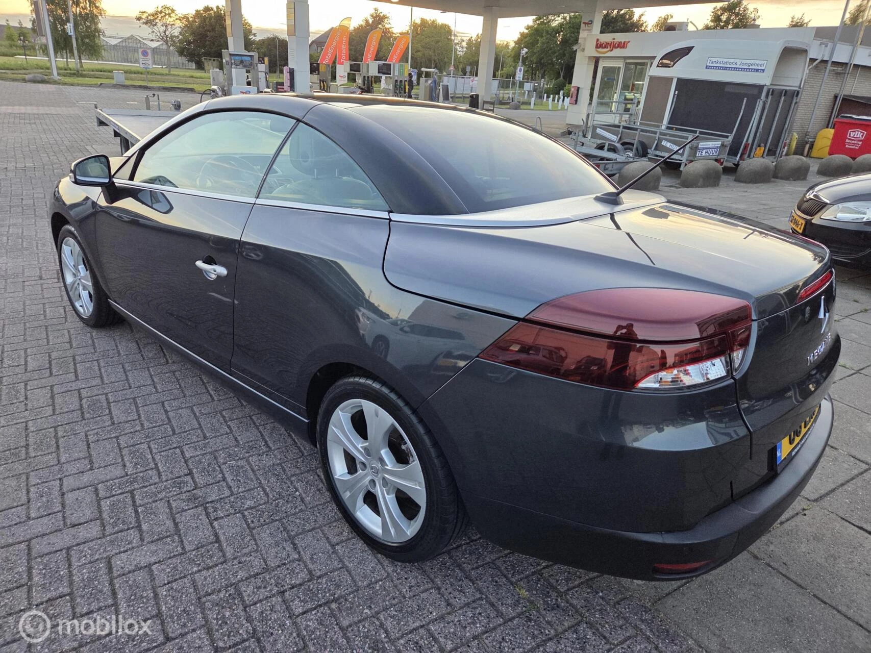 Hoofdafbeelding Renault Mégane