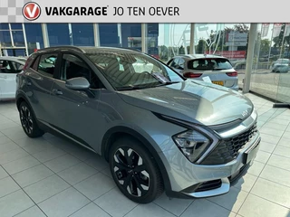 Kia Sportage 1.6 T PL.HYB.DYN.L.