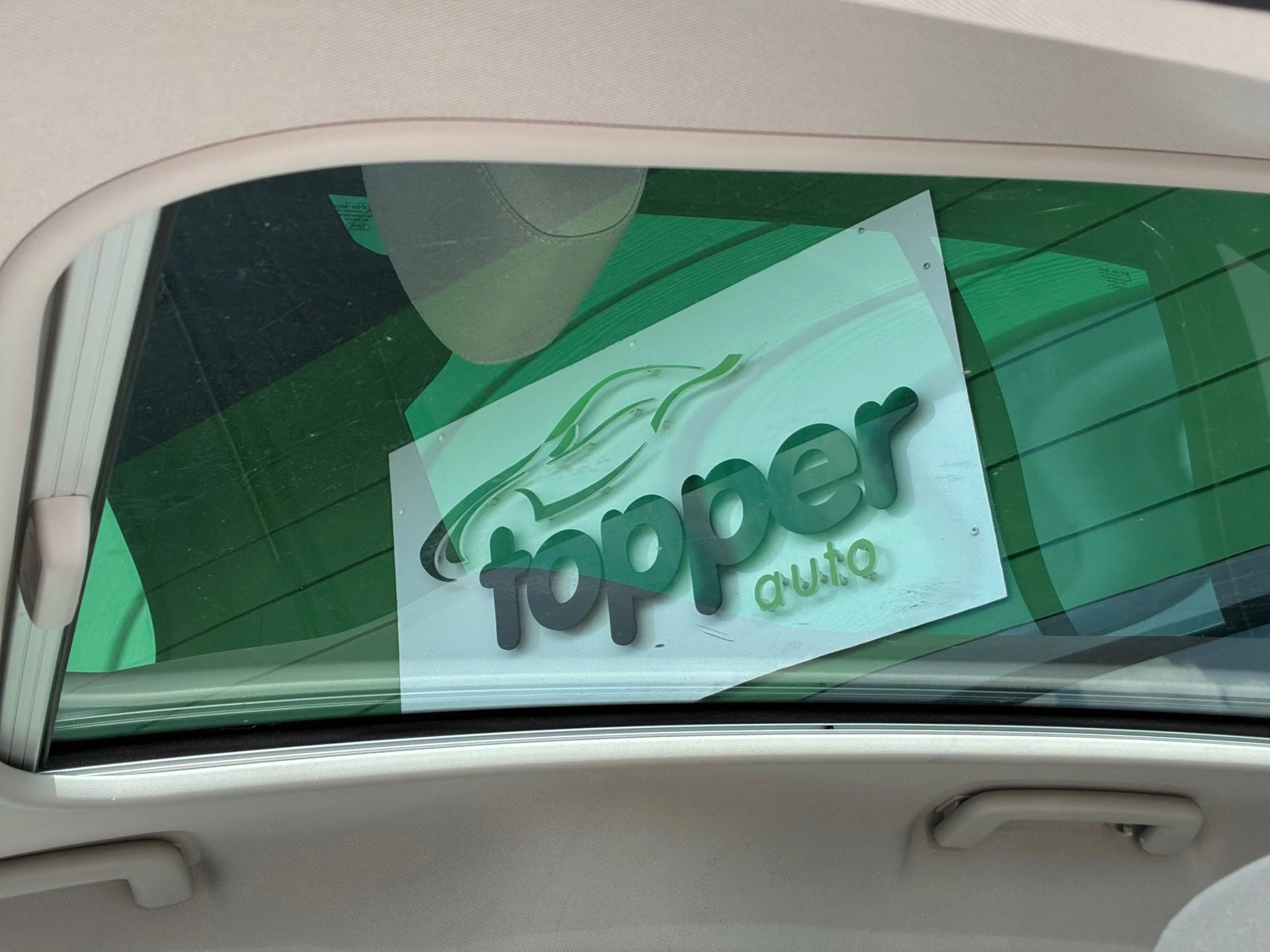 Hoofdafbeelding Ford B-MAX
