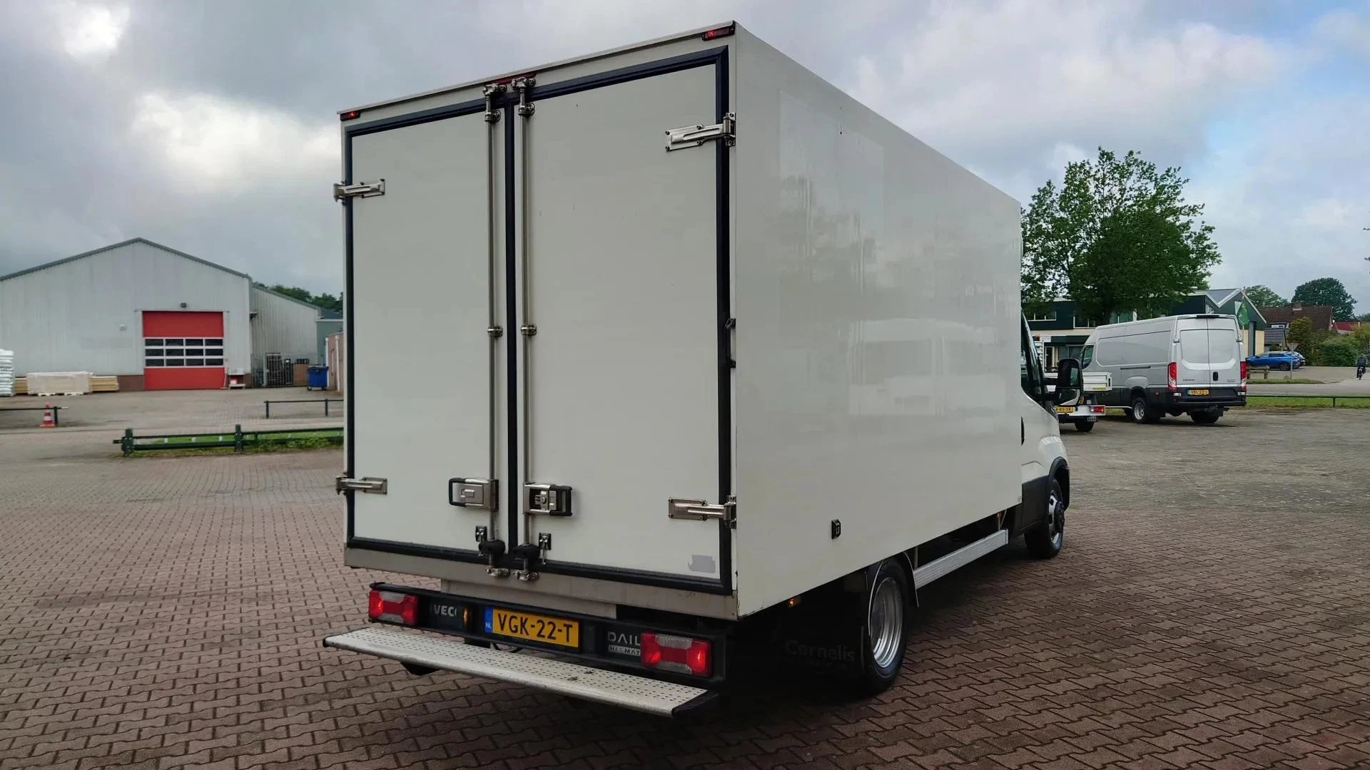 Hoofdafbeelding Iveco Daily