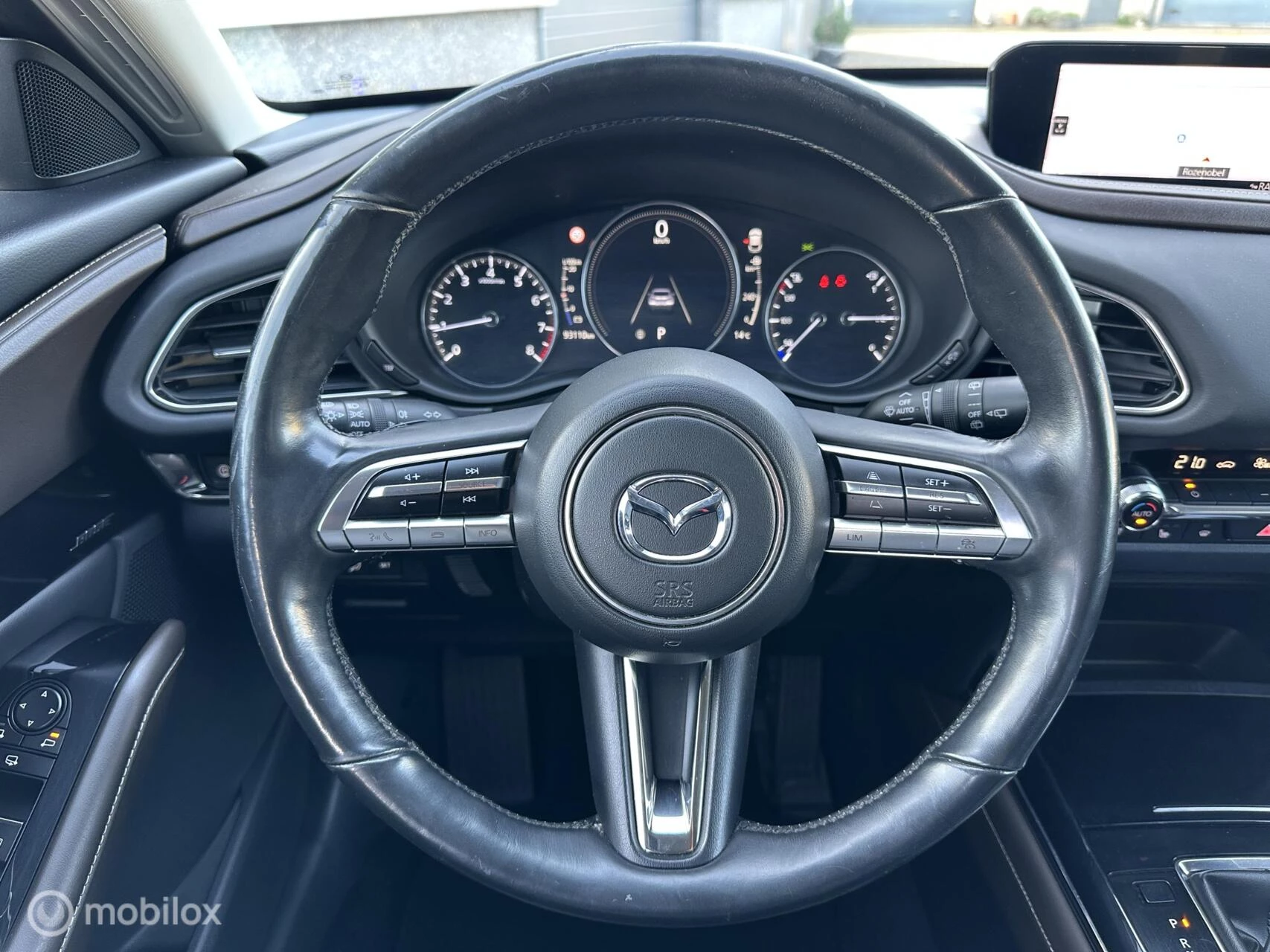 Hoofdafbeelding Mazda CX-30
