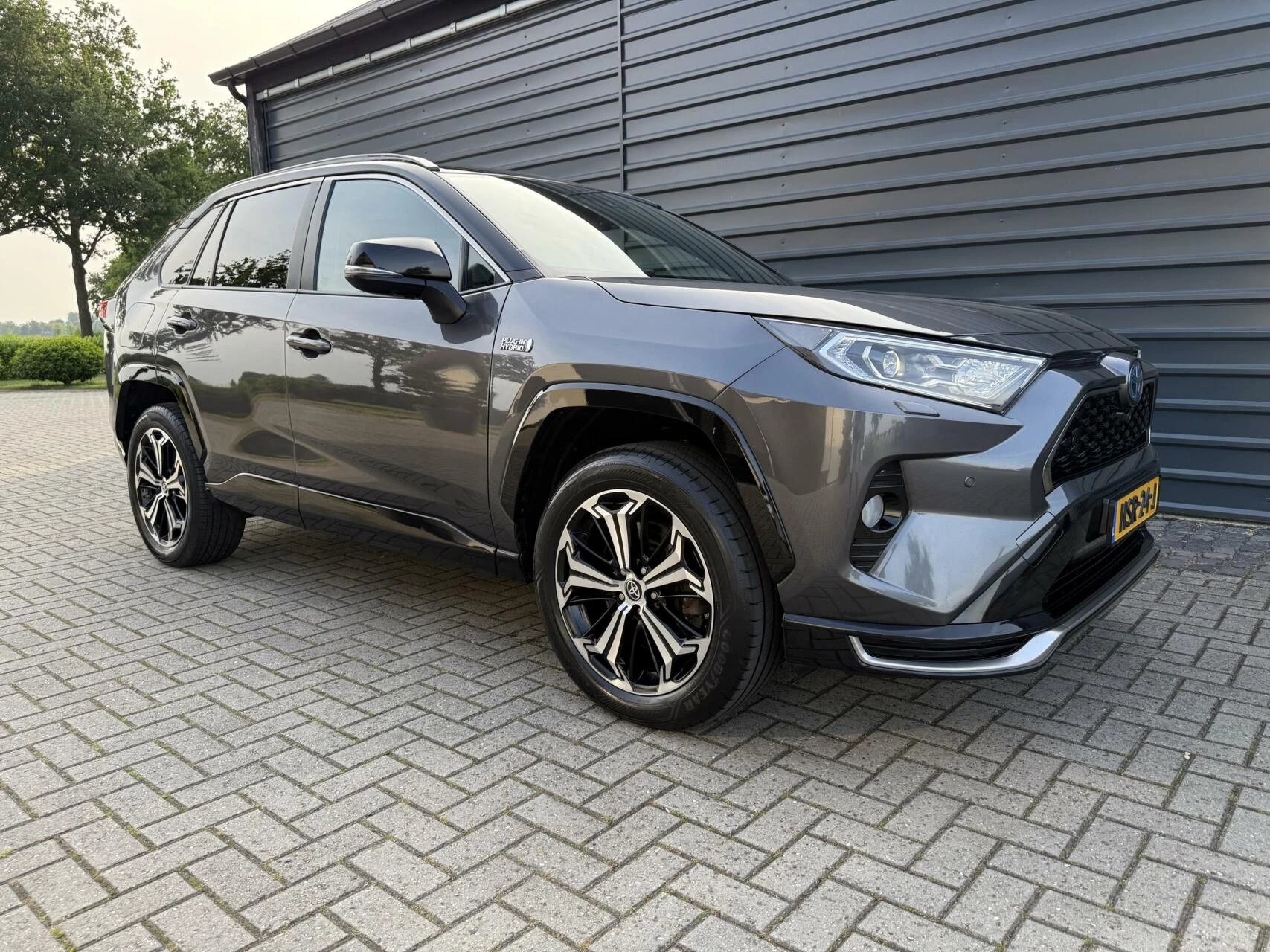 Hoofdafbeelding Toyota RAV4