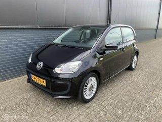 Volkswagen Up! 1.0 move up! BlueMotion 5DRS Airco Navi 15"LM VELG