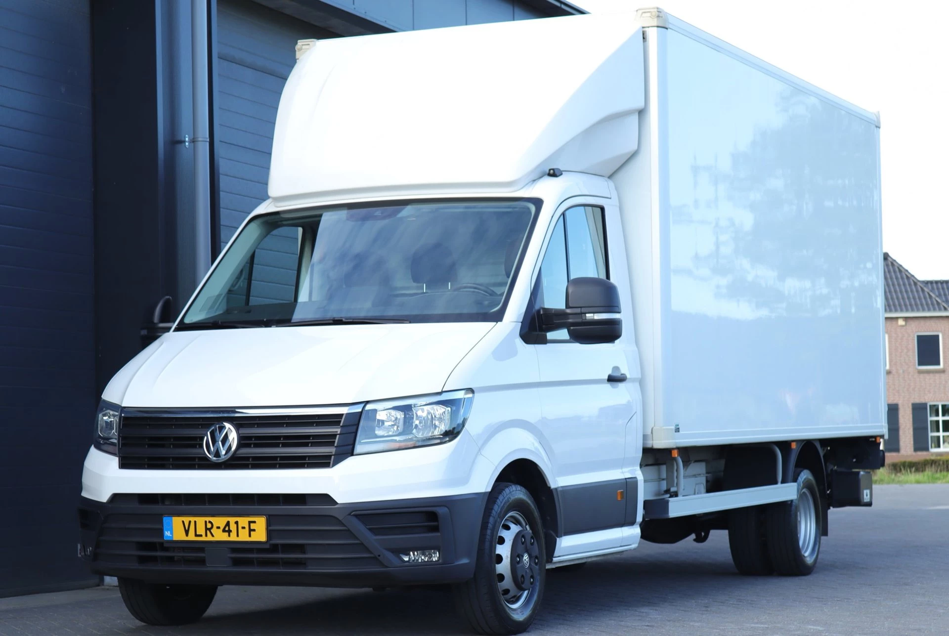 Hoofdafbeelding Volkswagen Crafter
