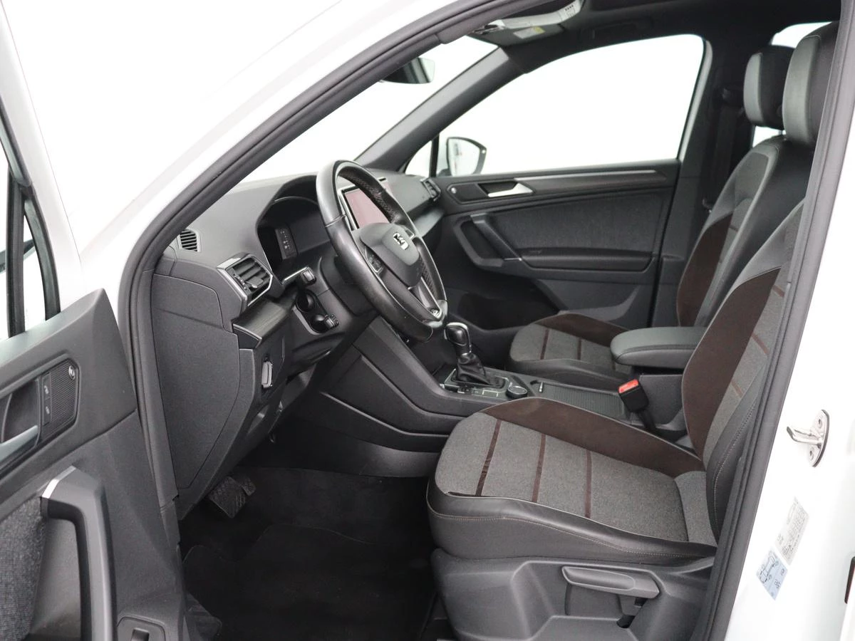 Hoofdafbeelding SEAT Tarraco