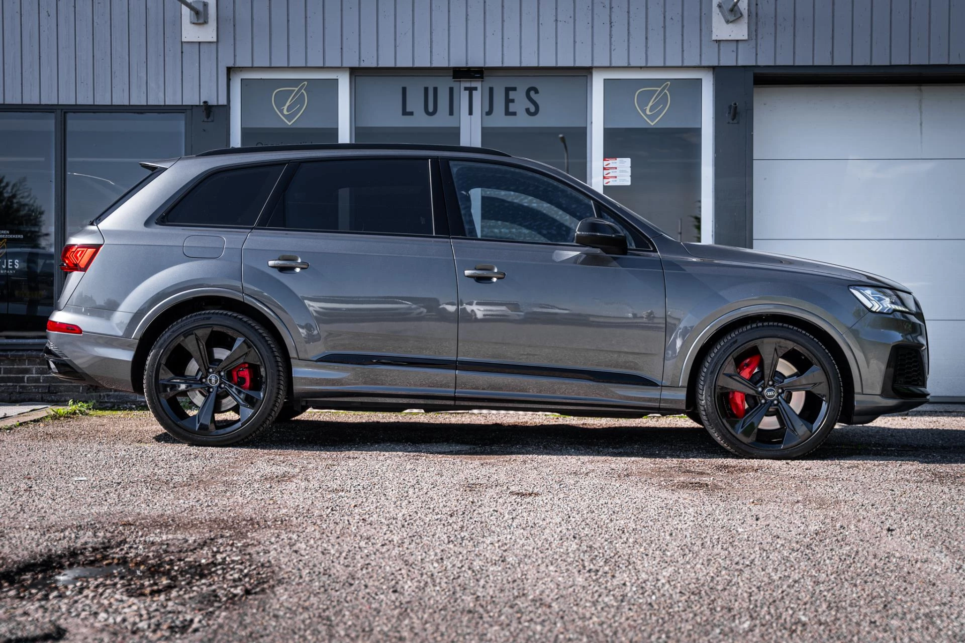 Hoofdafbeelding Audi Q7