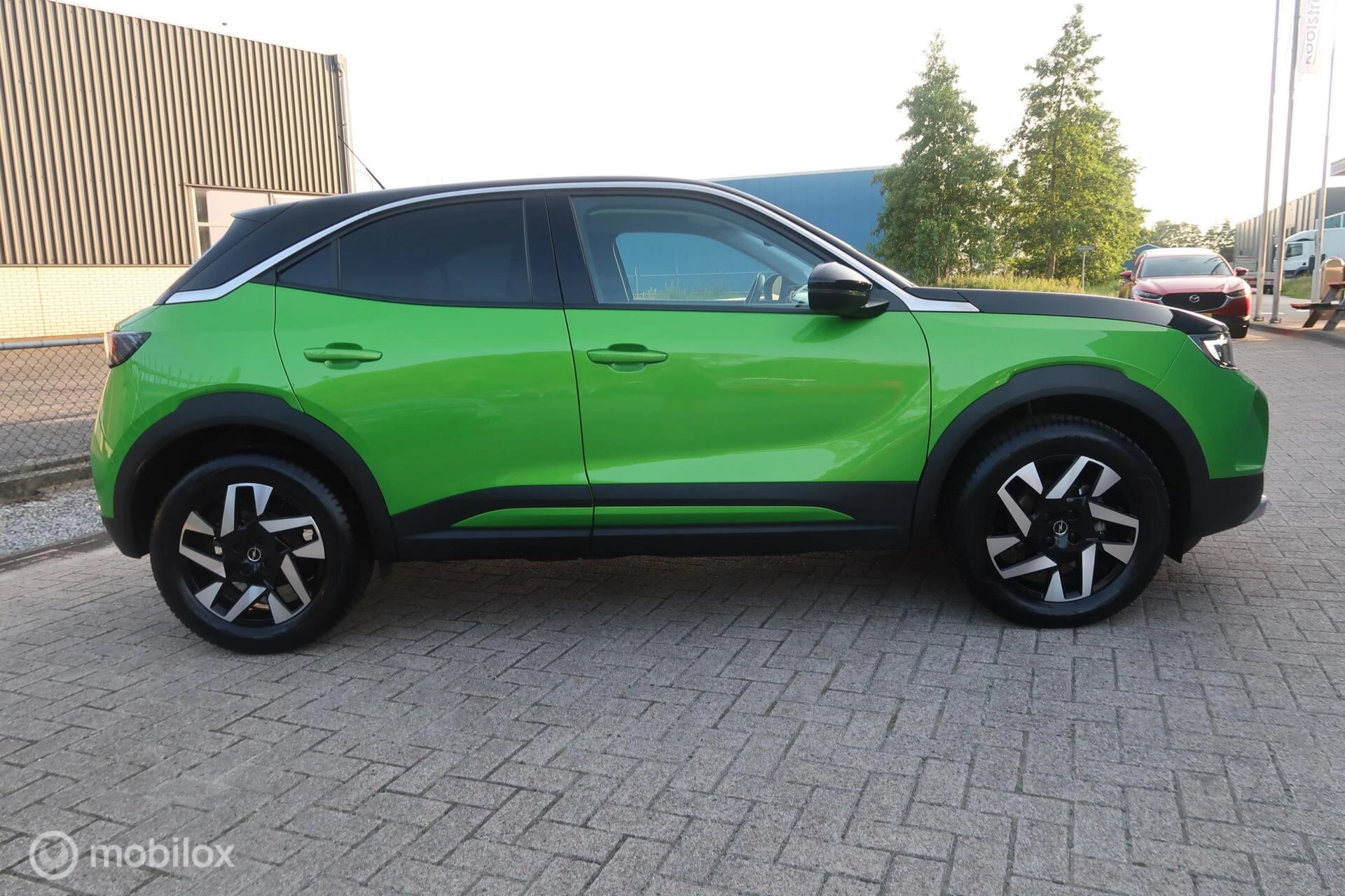 Hoofdafbeelding Opel Mokka