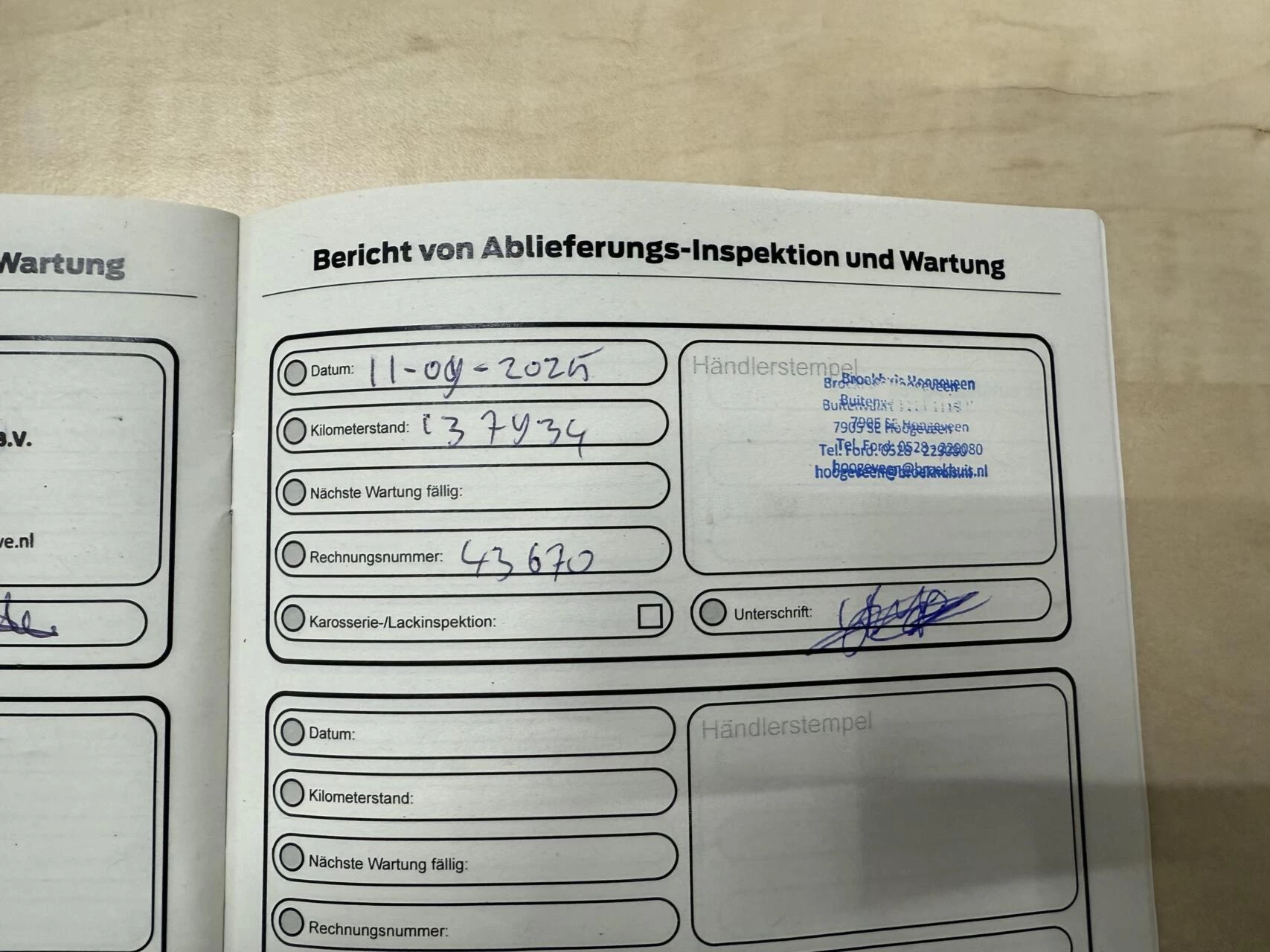 Hoofdafbeelding Ford Focus