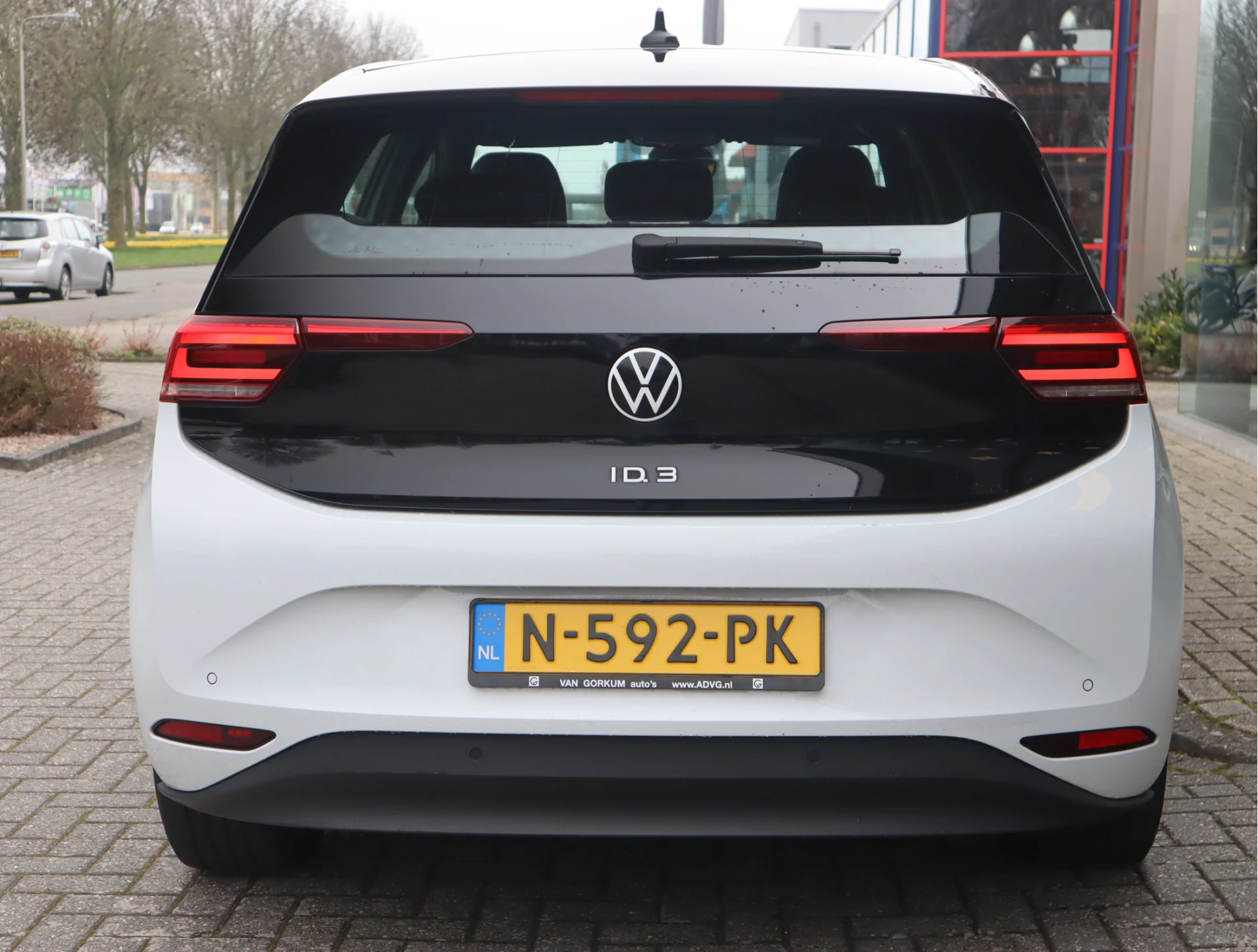 Hoofdafbeelding Volkswagen ID.3