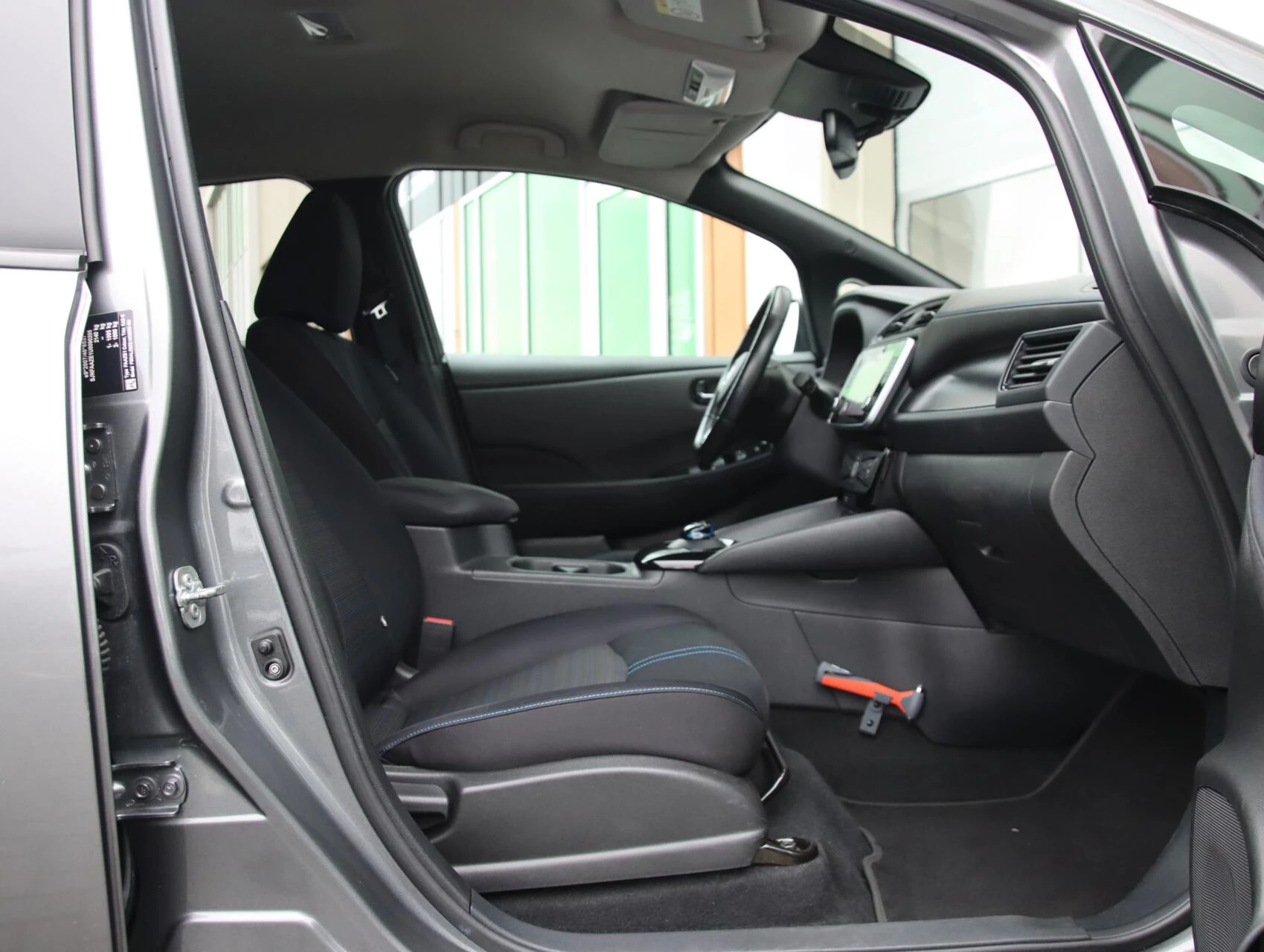 Hoofdafbeelding Nissan Leaf