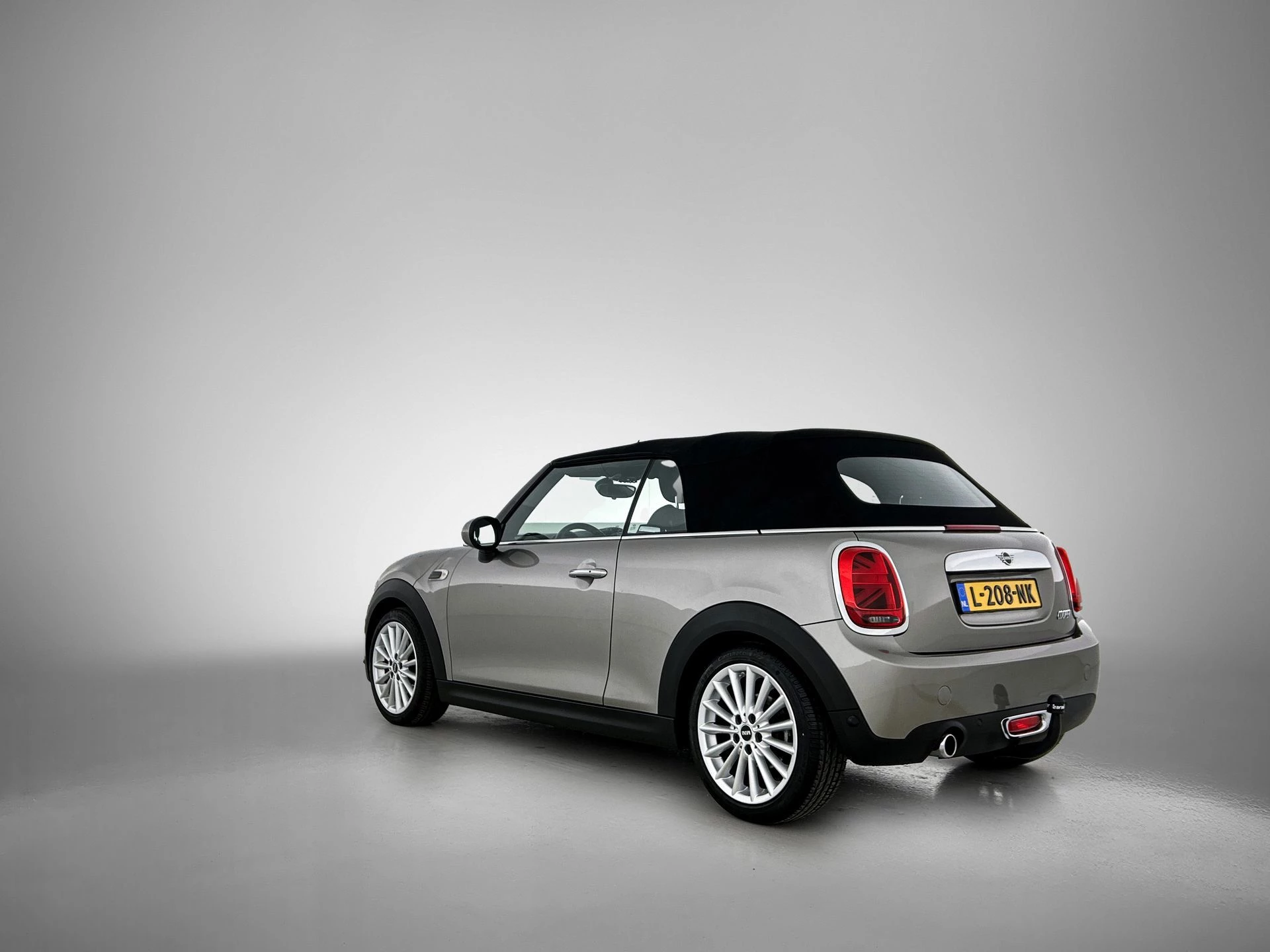 Hoofdafbeelding MINI Cooper Cabrio