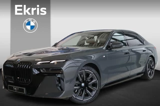 Hoofdafbeelding BMW i7 BMW i7 Sedan eDrive50 | Privilege Edition | M Sportpakket Pro | BMW Individual Interior | Innovation Pack | Executive Pack | Connosseur Pack | Klima Akustik Pack