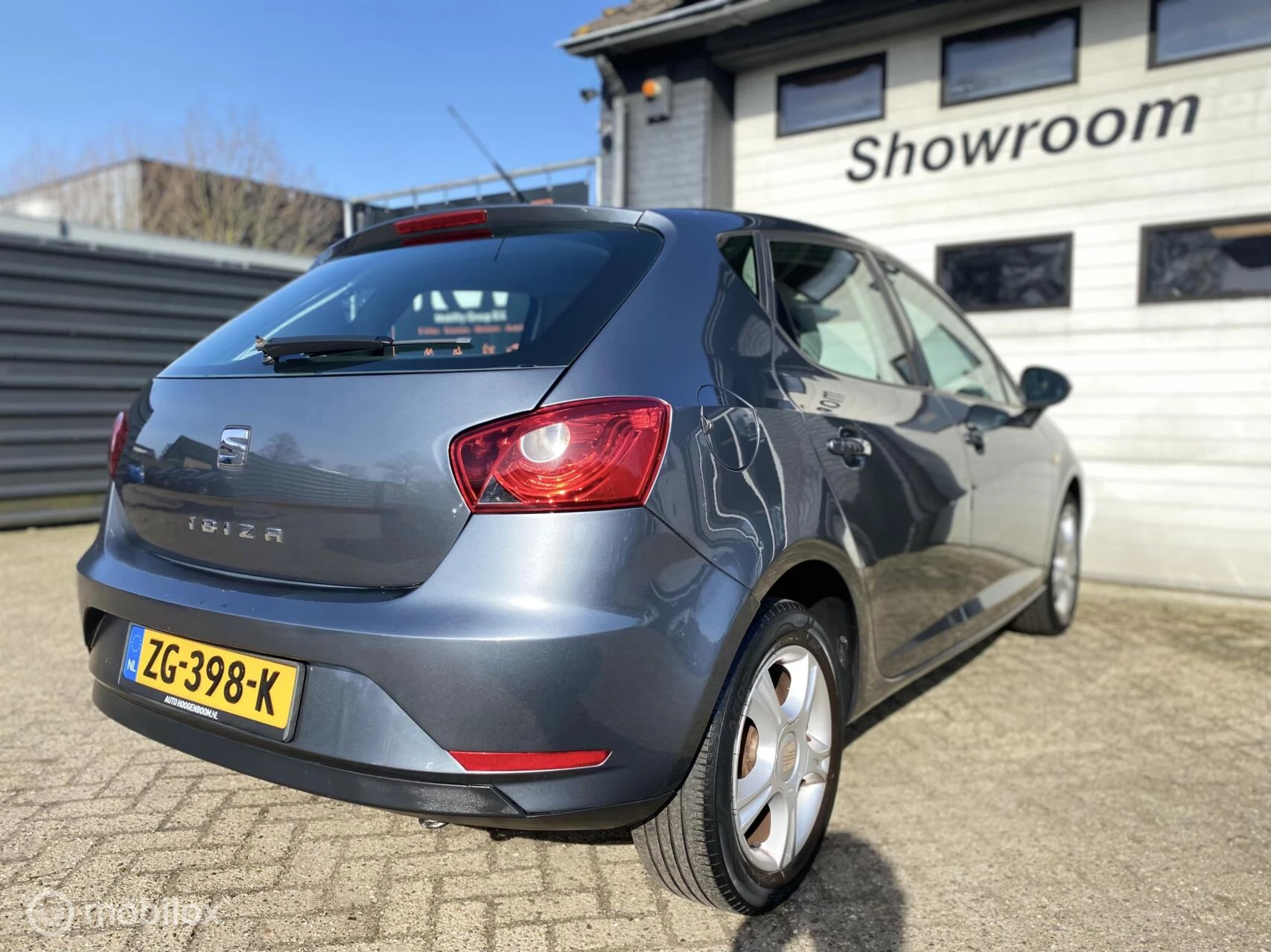 Hoofdafbeelding SEAT Ibiza