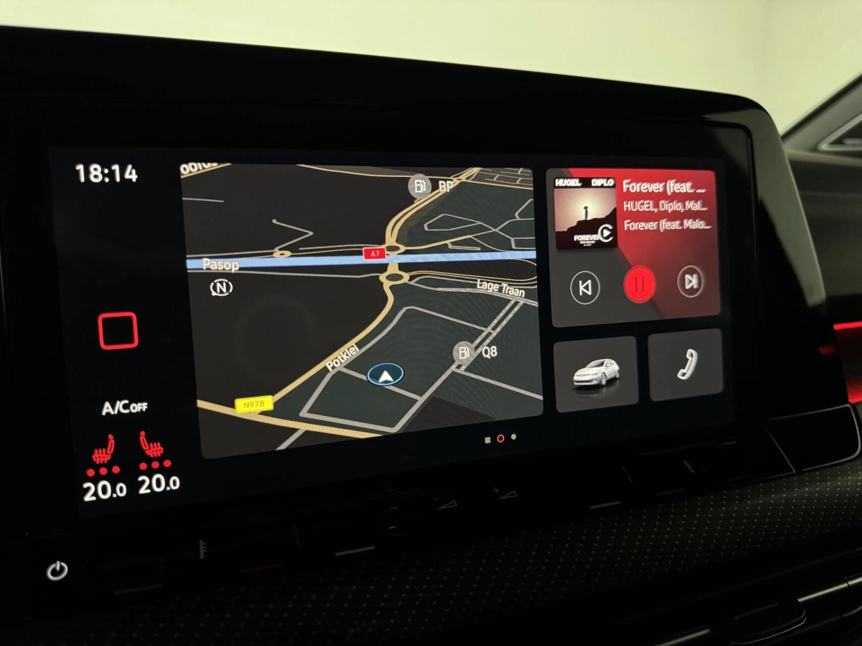 Hoofdafbeelding Volkswagen Golf