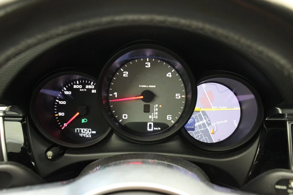 Hoofdafbeelding Porsche Macan