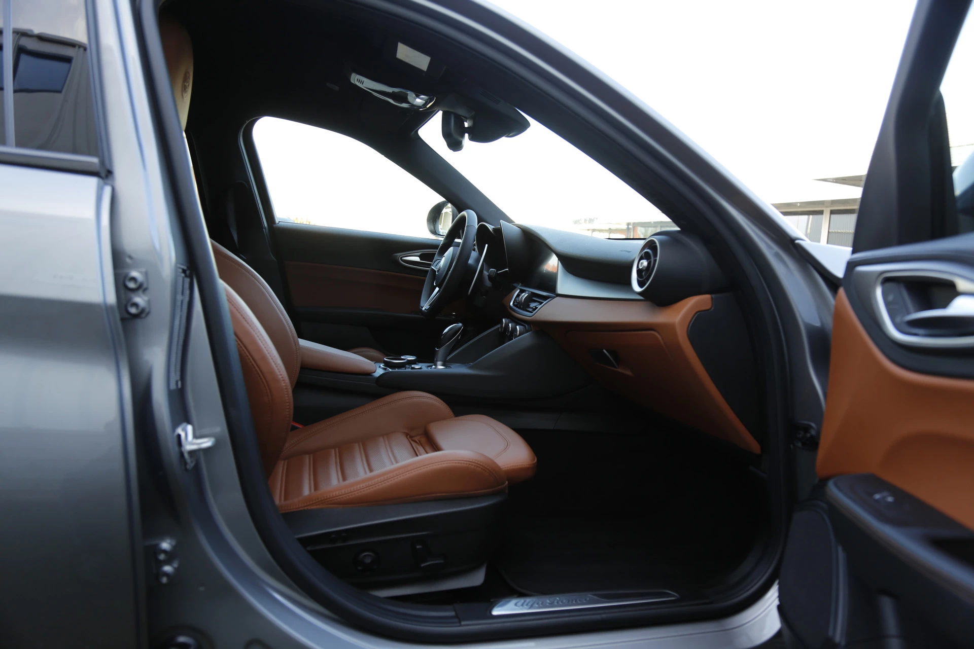 Hoofdafbeelding Alfa Romeo Giulia