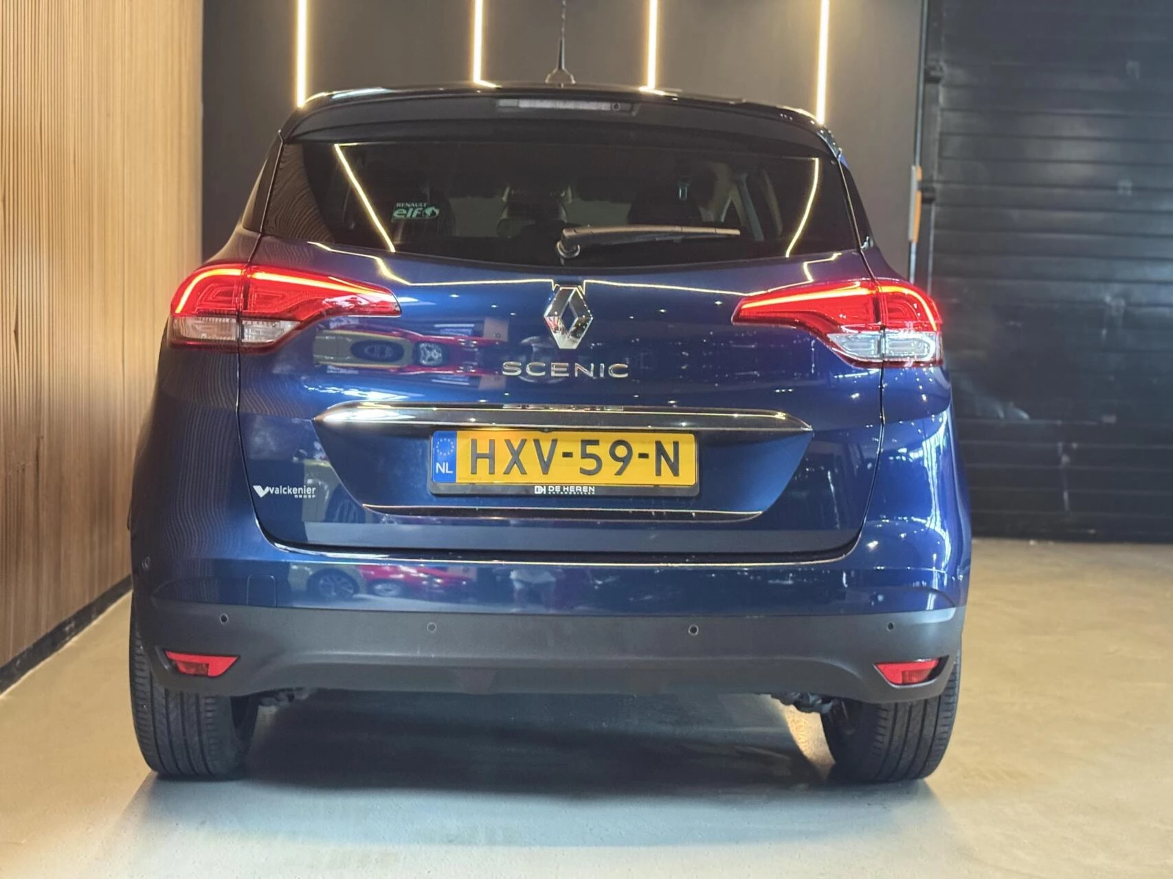 Hoofdafbeelding Renault Scénic