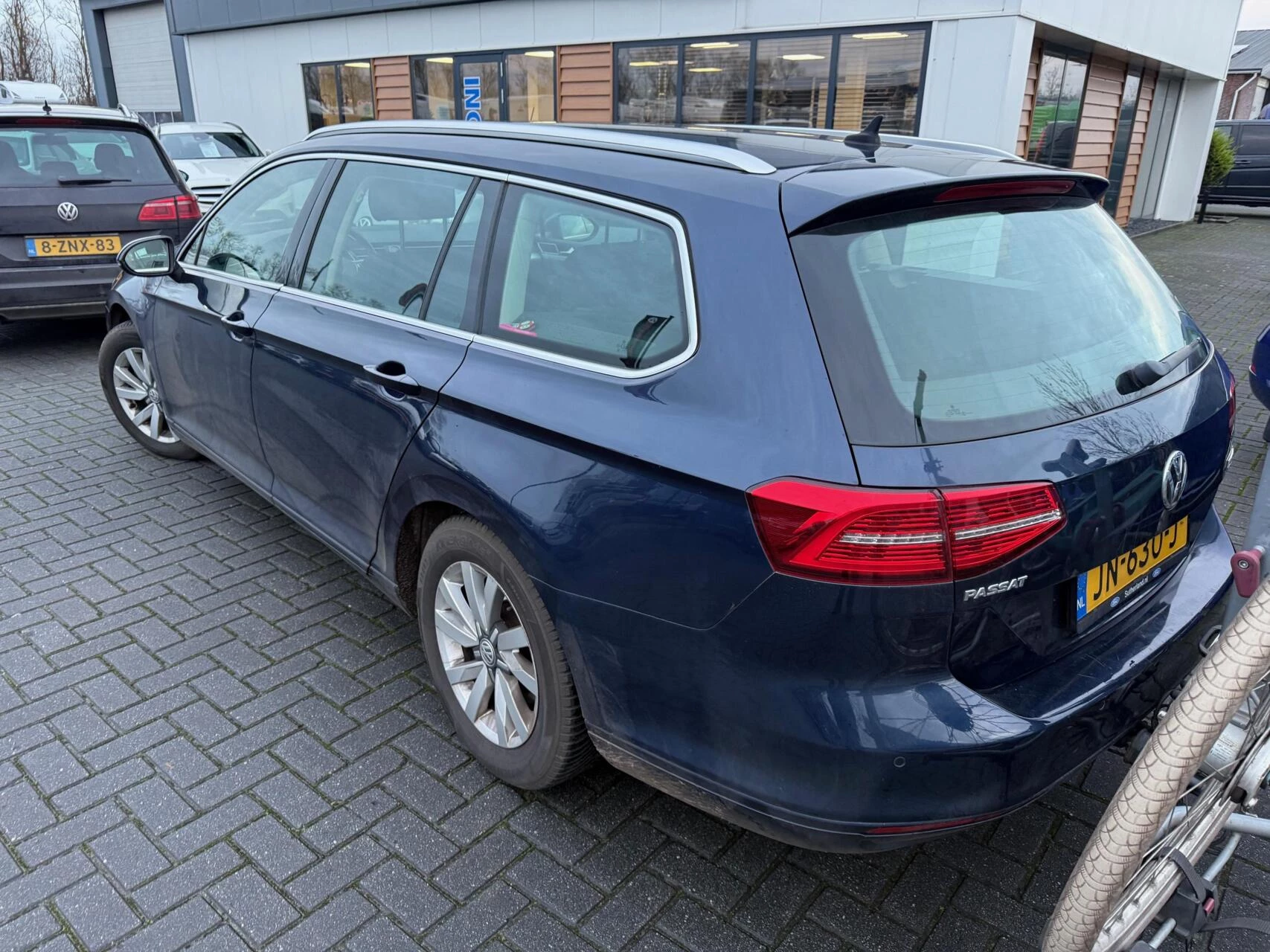 Hoofdafbeelding Volkswagen Passat