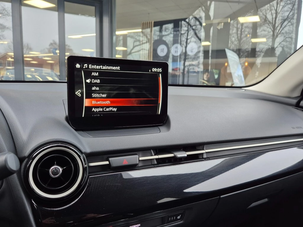 Hoofdafbeelding Mazda 2