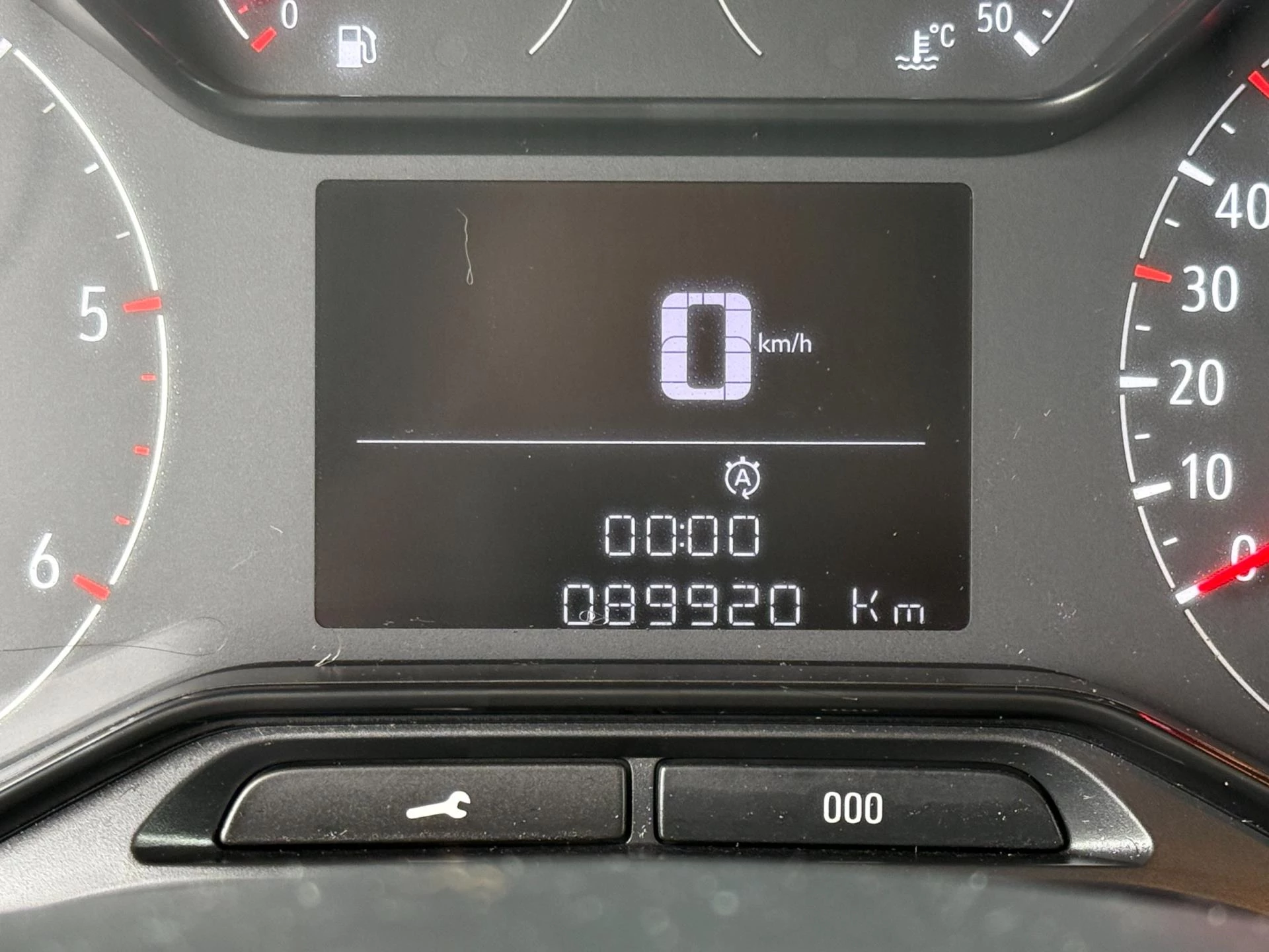 Hoofdafbeelding Opel Combo