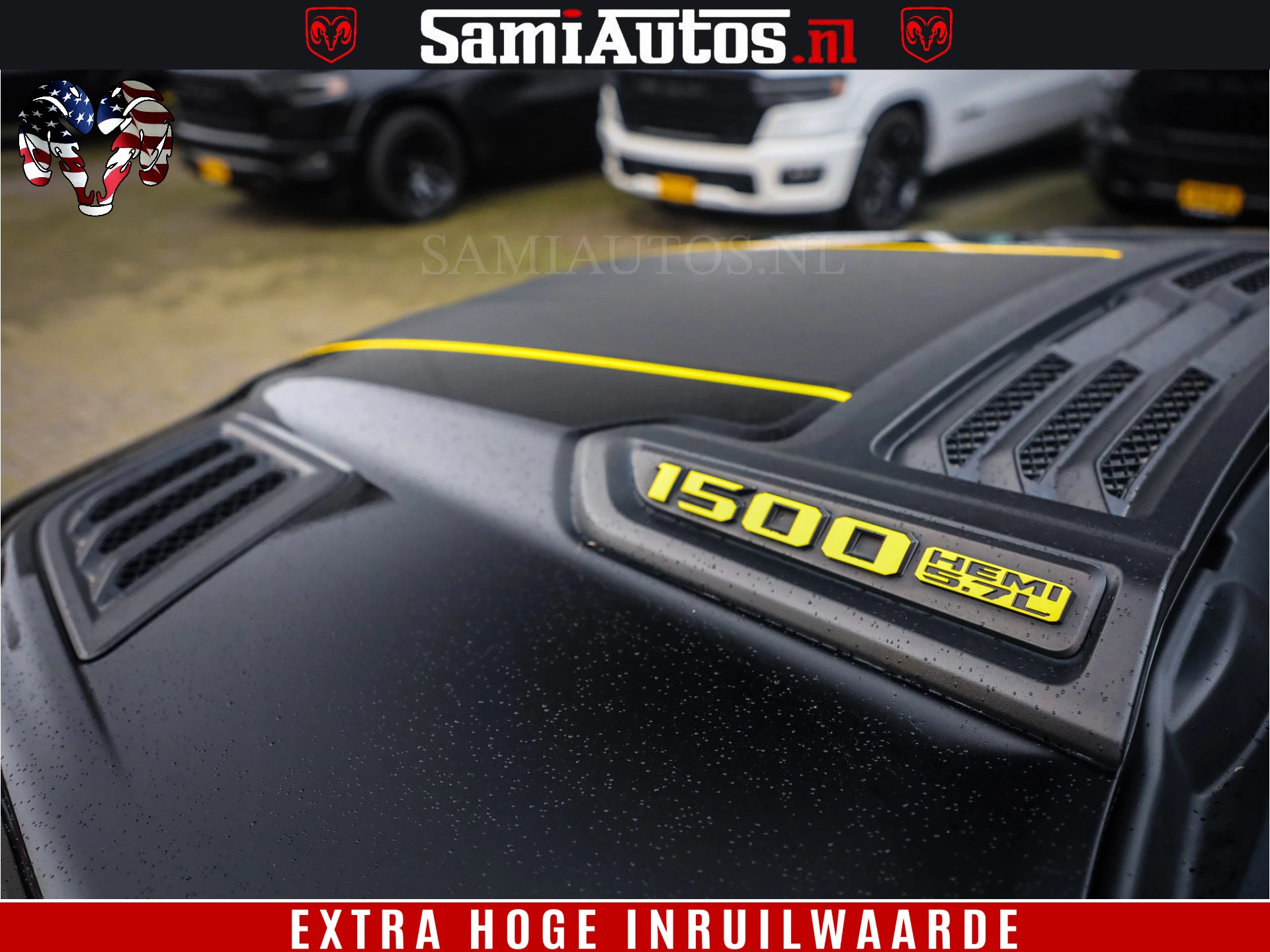 Hoofdafbeelding Dodge Ram 1500