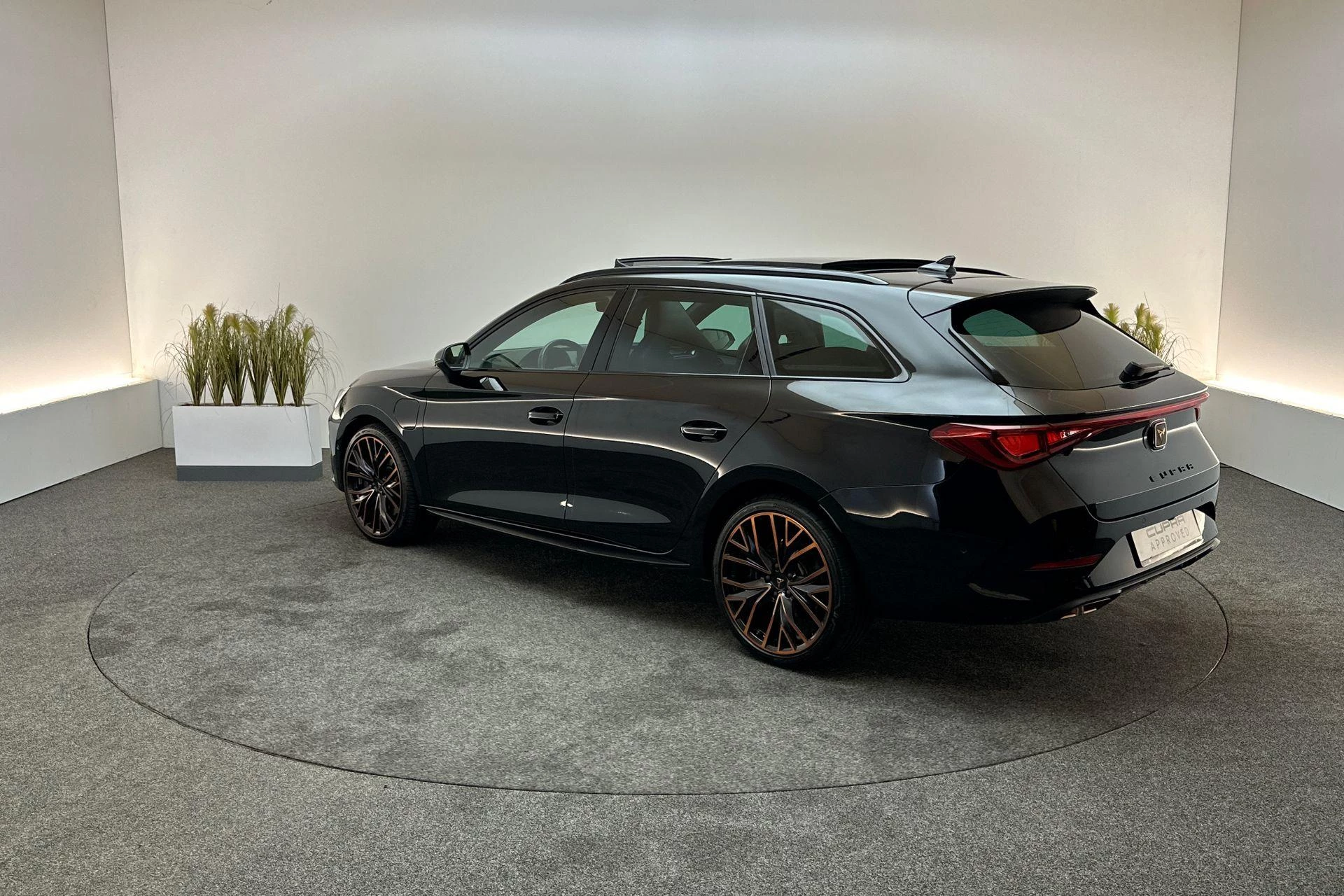 Hoofdafbeelding CUPRA Leon Sportstourer