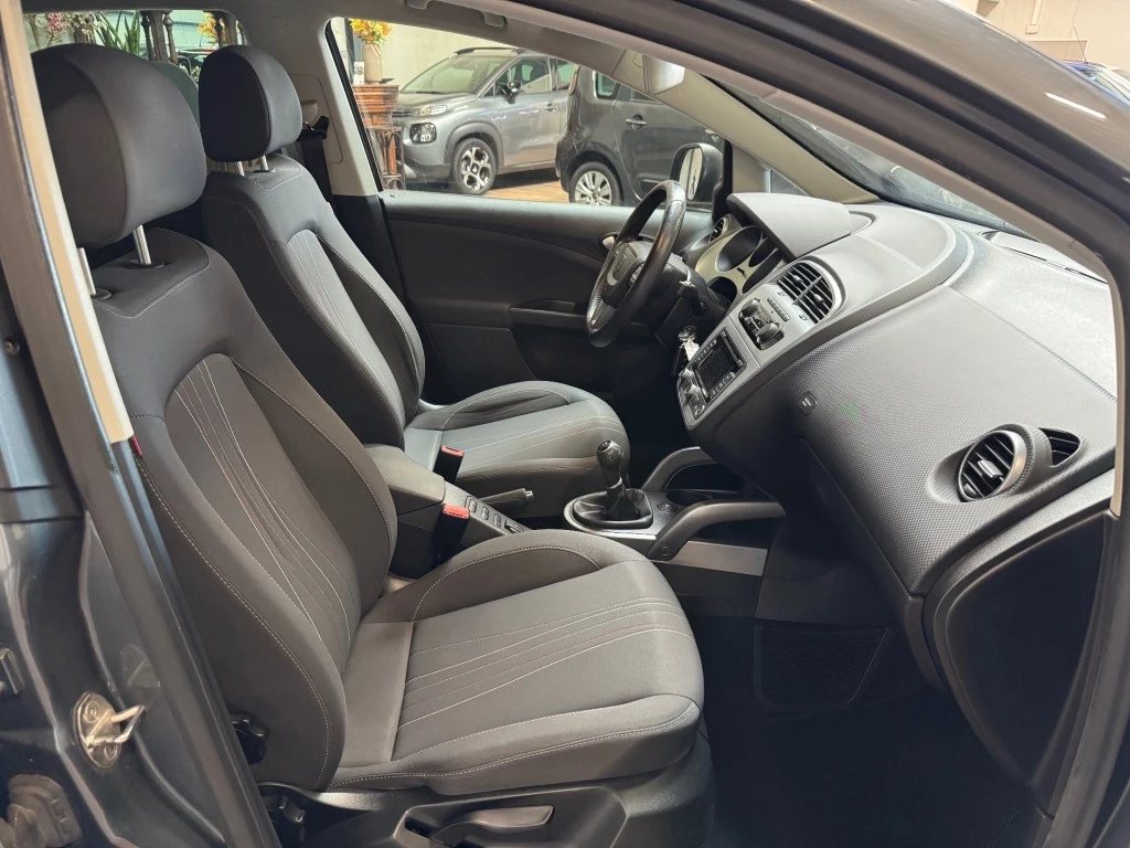 Hoofdafbeelding SEAT Altea