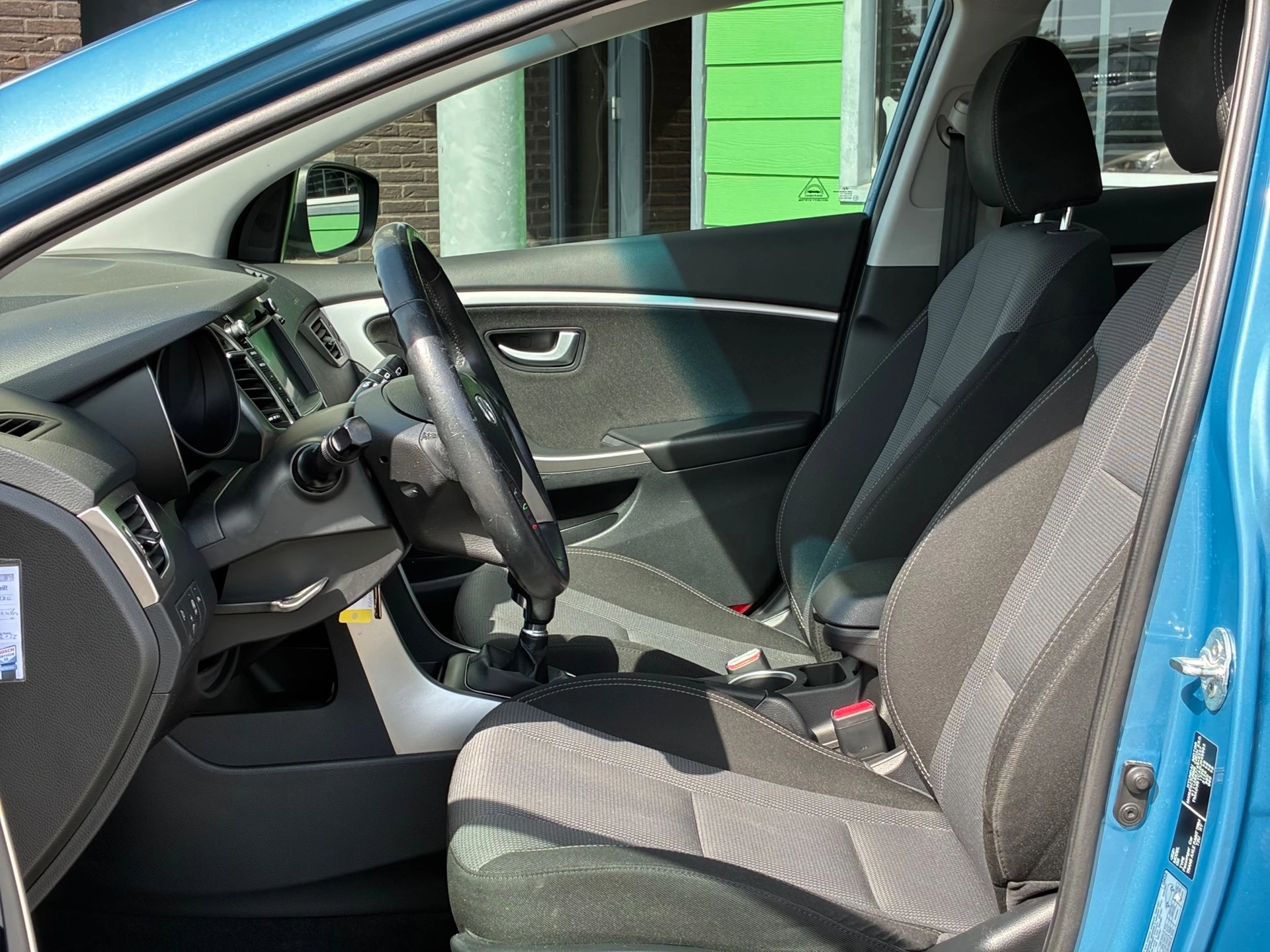 Hoofdafbeelding Hyundai i30