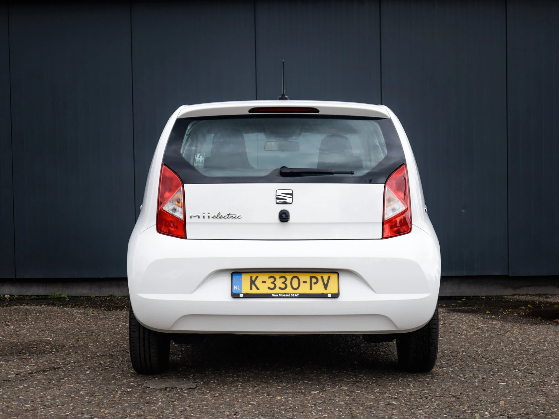 Hoofdafbeelding SEAT Mii