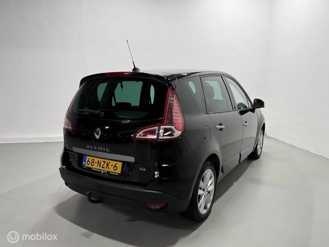 Hoofdafbeelding Renault Scénic