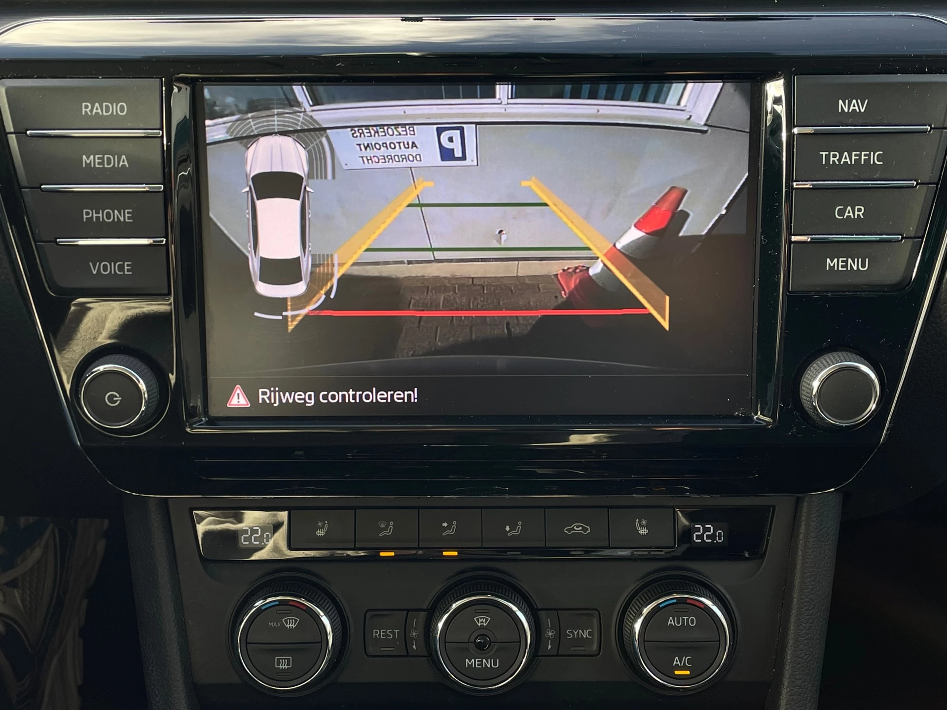 Hoofdafbeelding Škoda Superb