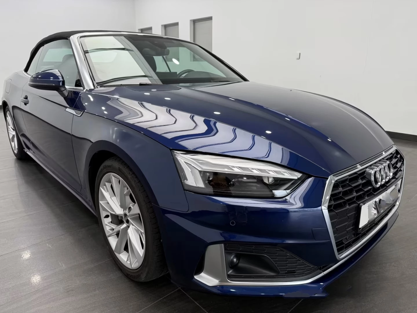 Hoofdafbeelding Audi A5