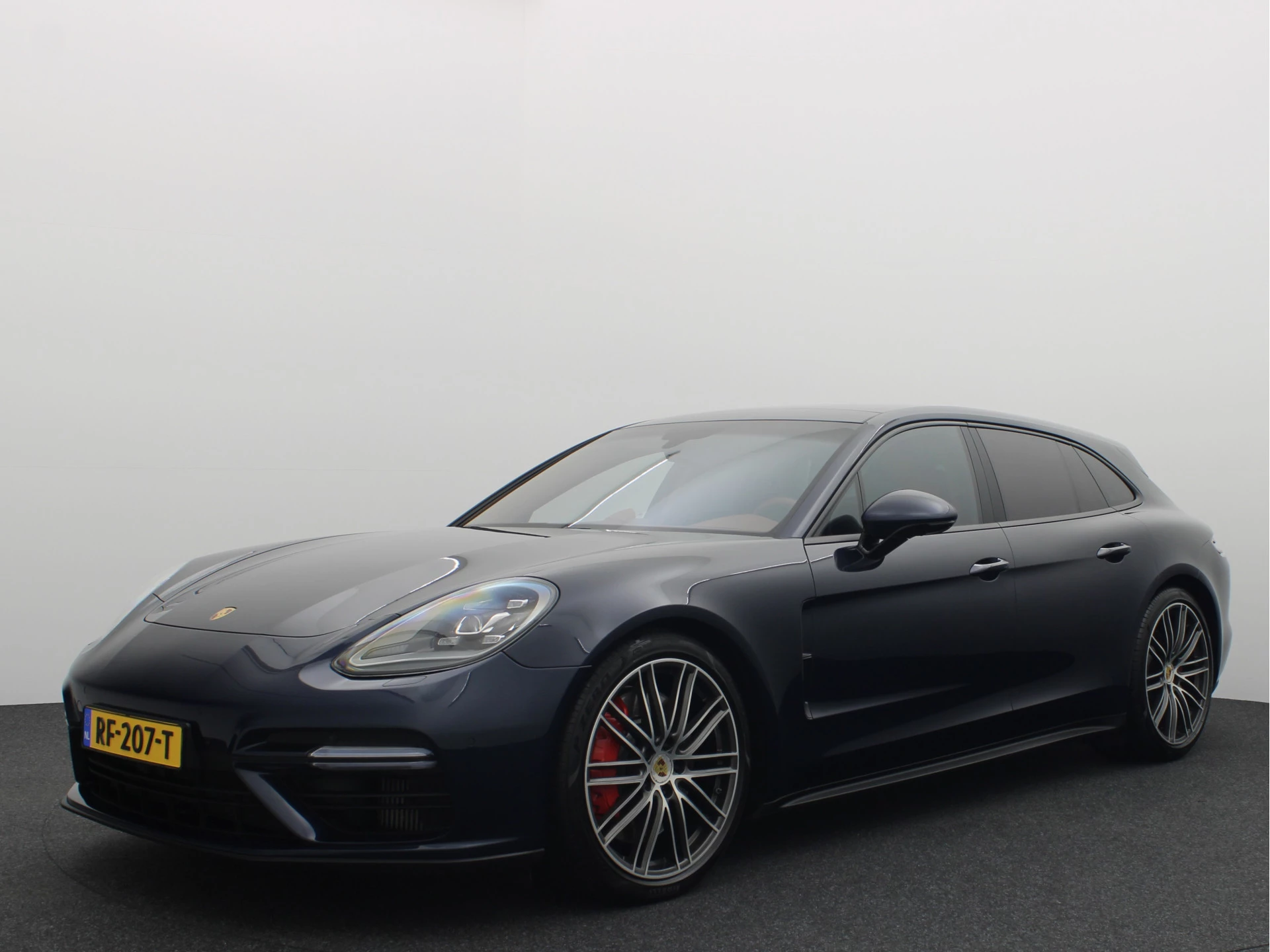 Hoofdafbeelding Porsche Panamera