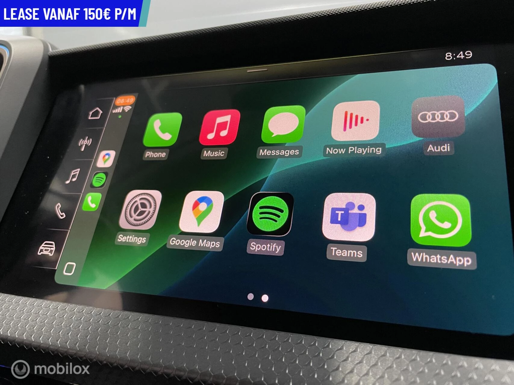 Hoofdafbeelding Audi A1 Sportback