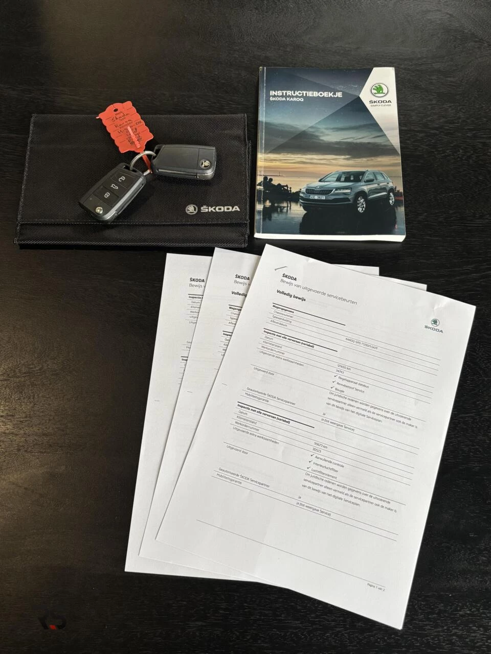 Hoofdafbeelding Škoda Karoq