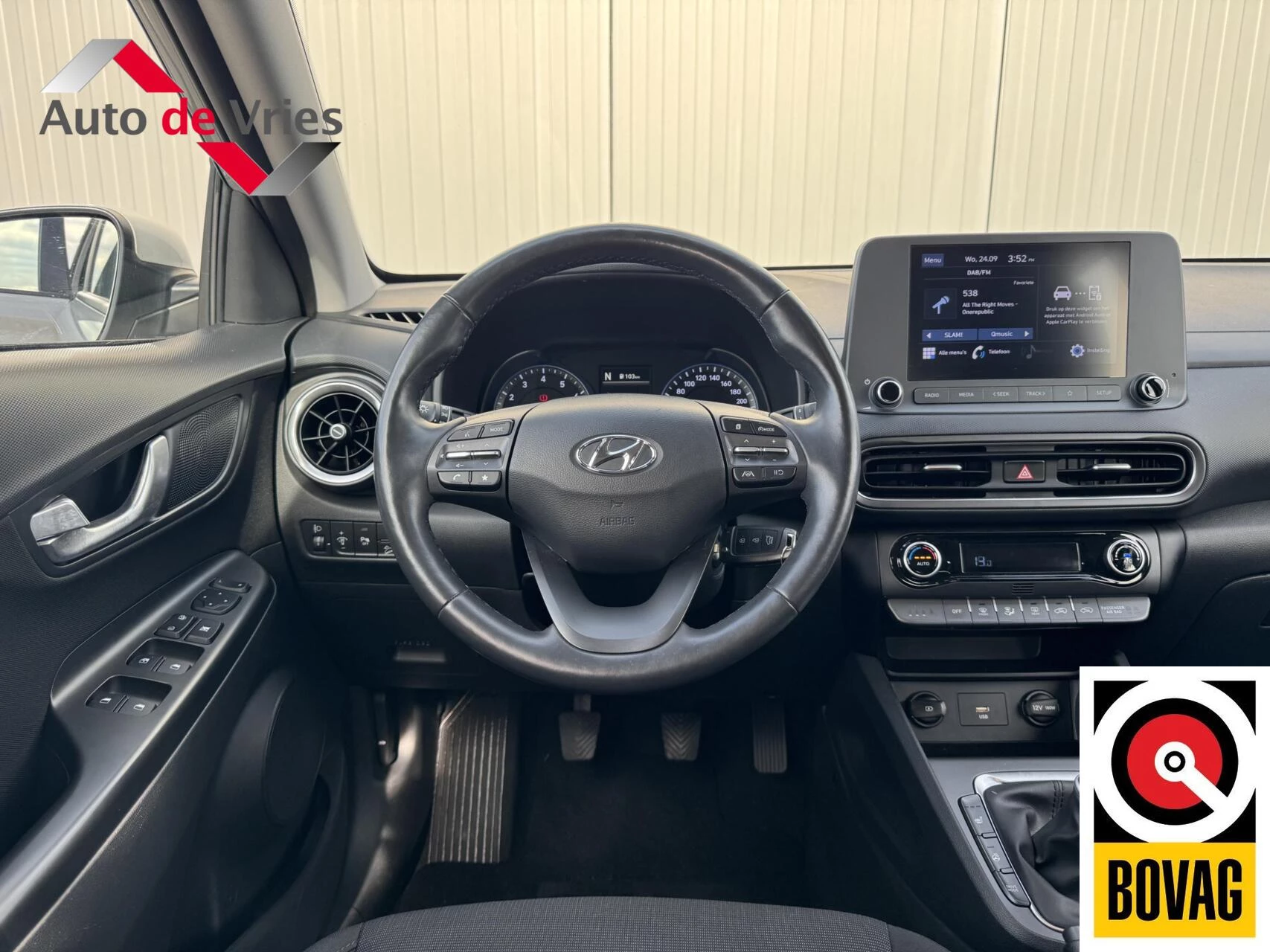 Hoofdafbeelding Hyundai Kona