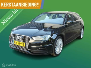 Audi A3 Sportback 1.4 e-tron PHEV AUT.Pro S Line plus 268PK!