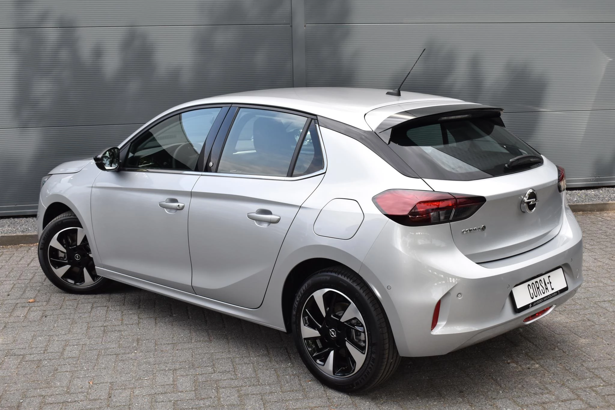 Hoofdafbeelding Opel Corsa-e