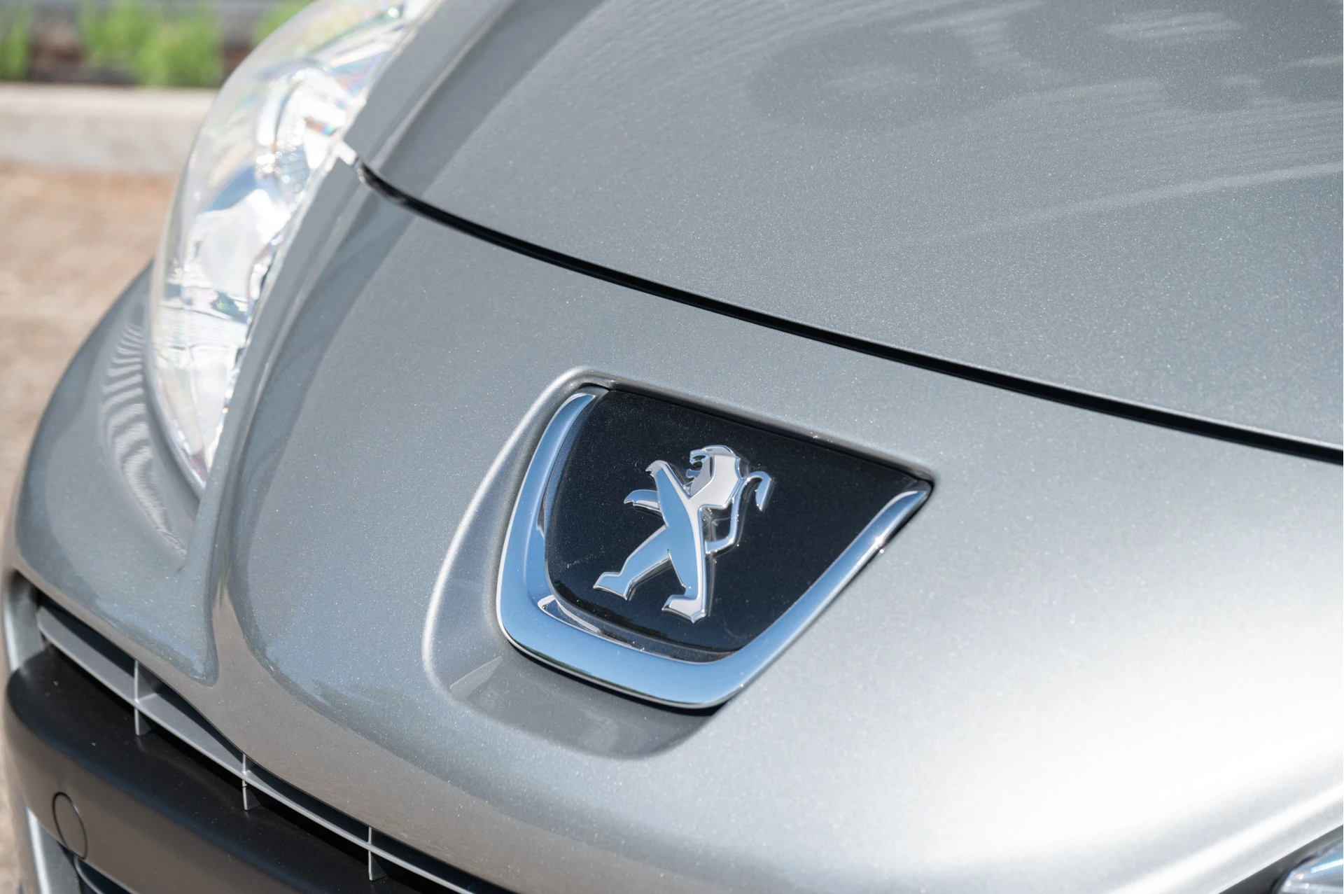 Hoofdafbeelding Peugeot 207