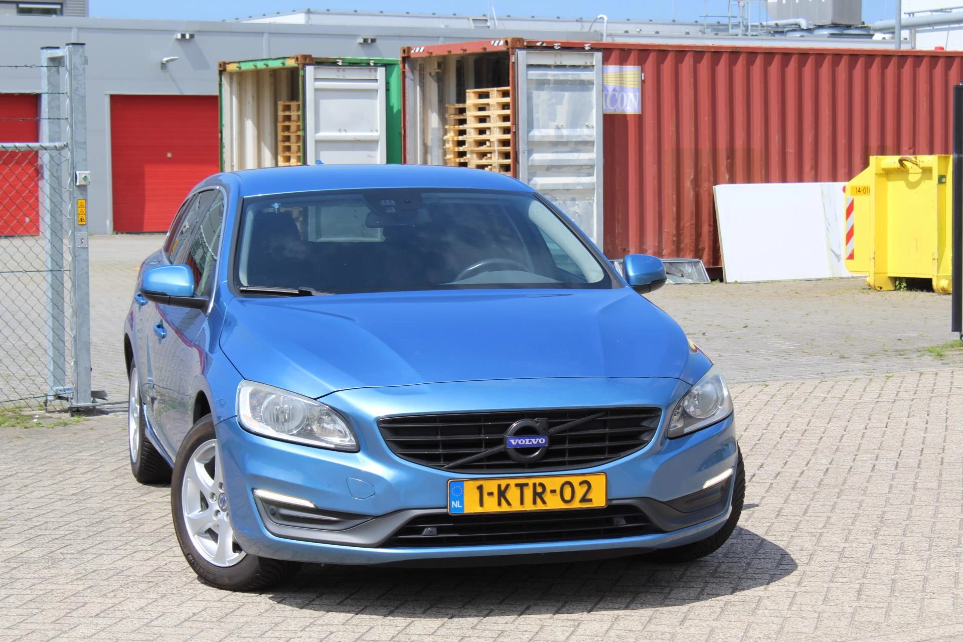 Hoofdafbeelding Volvo V60