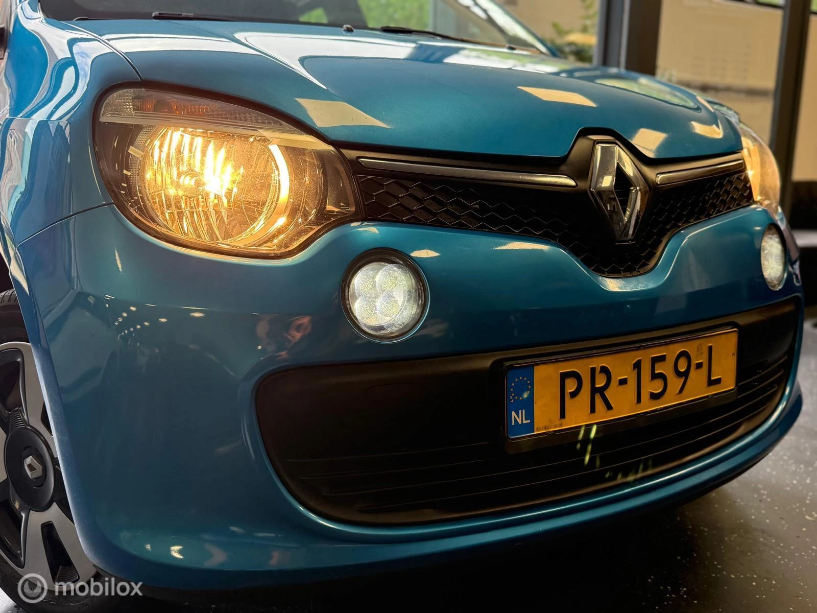 Hoofdafbeelding Renault Twingo