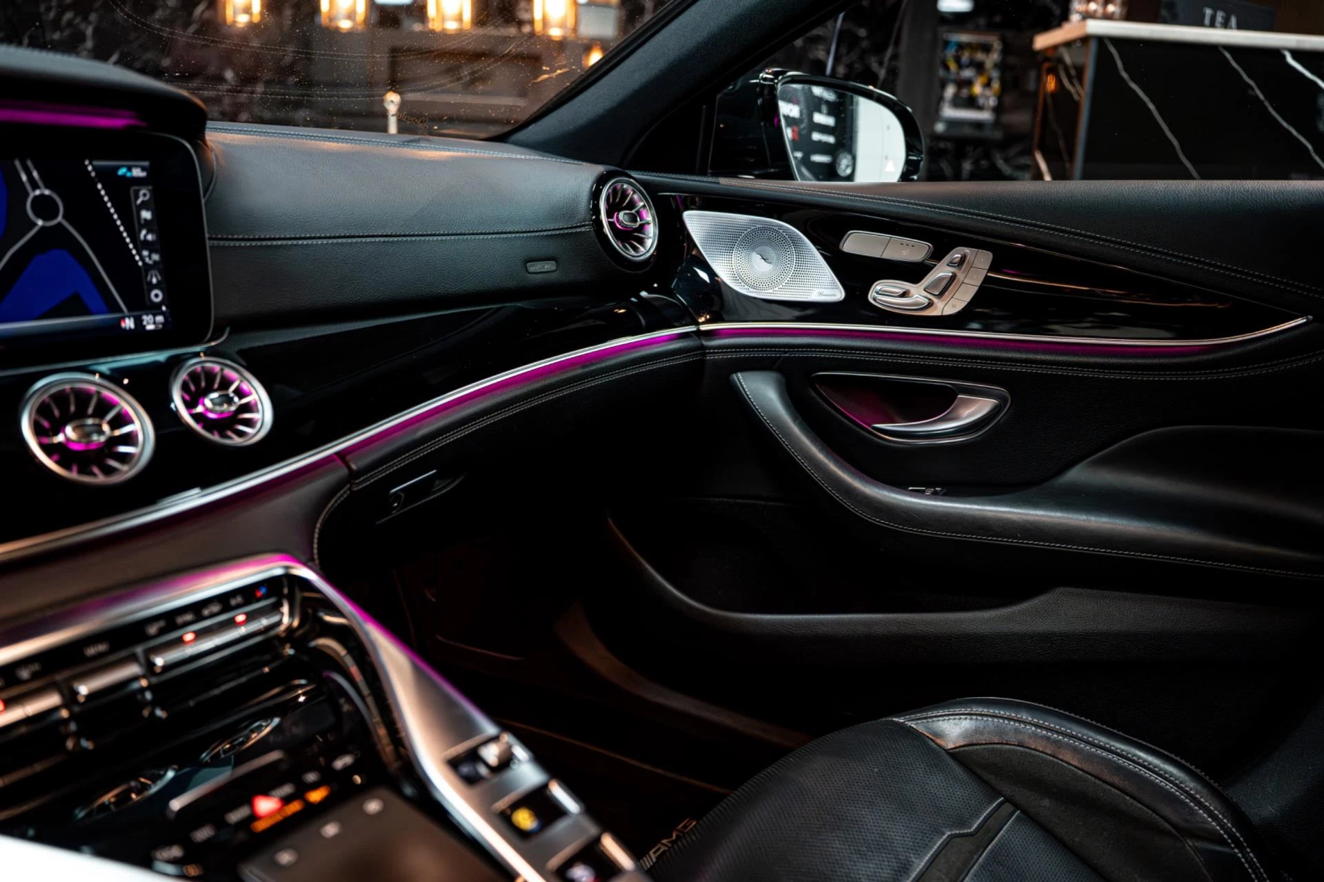 Hoofdafbeelding Mercedes-AMG GT