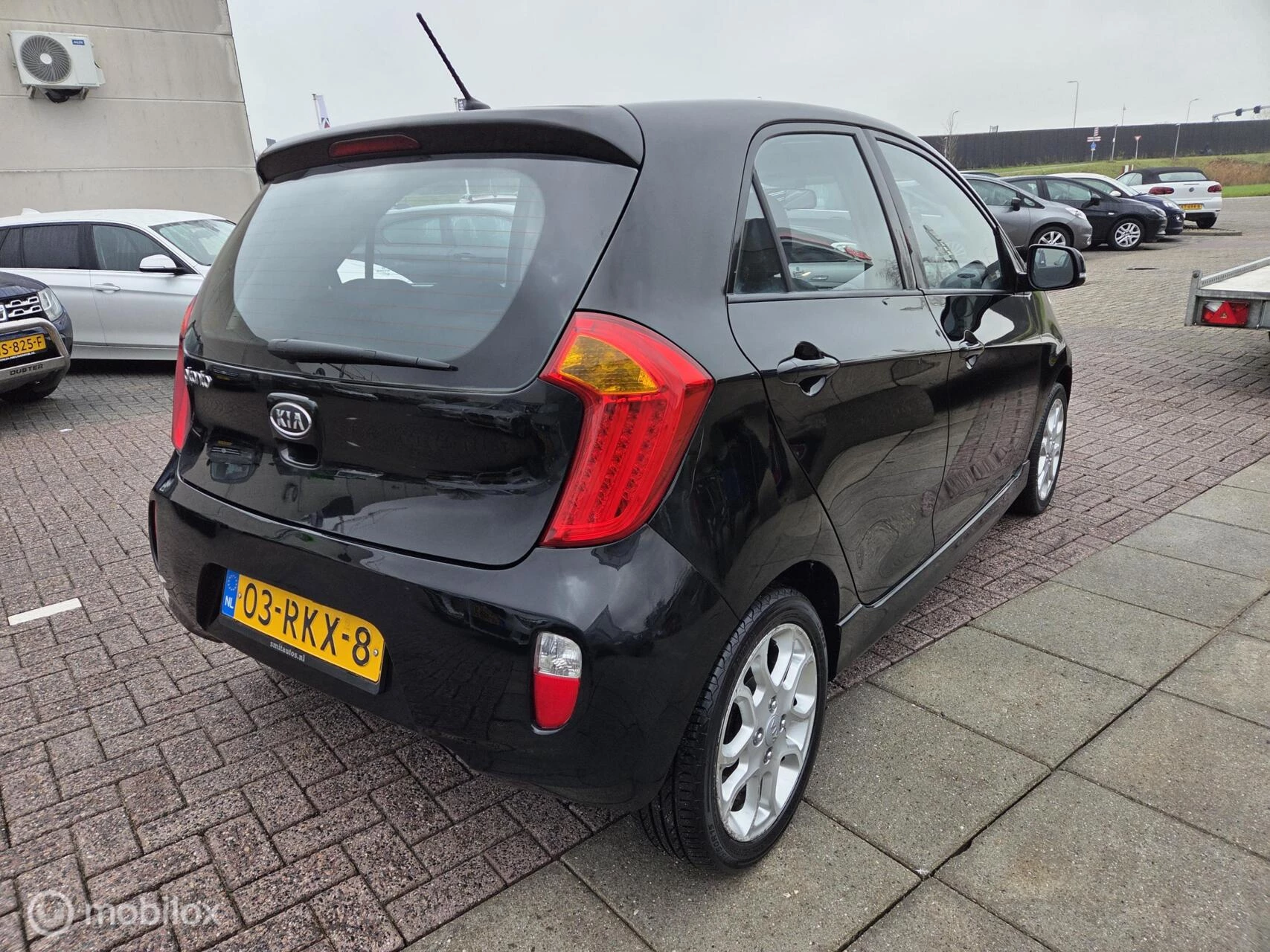 Hoofdafbeelding Kia Picanto