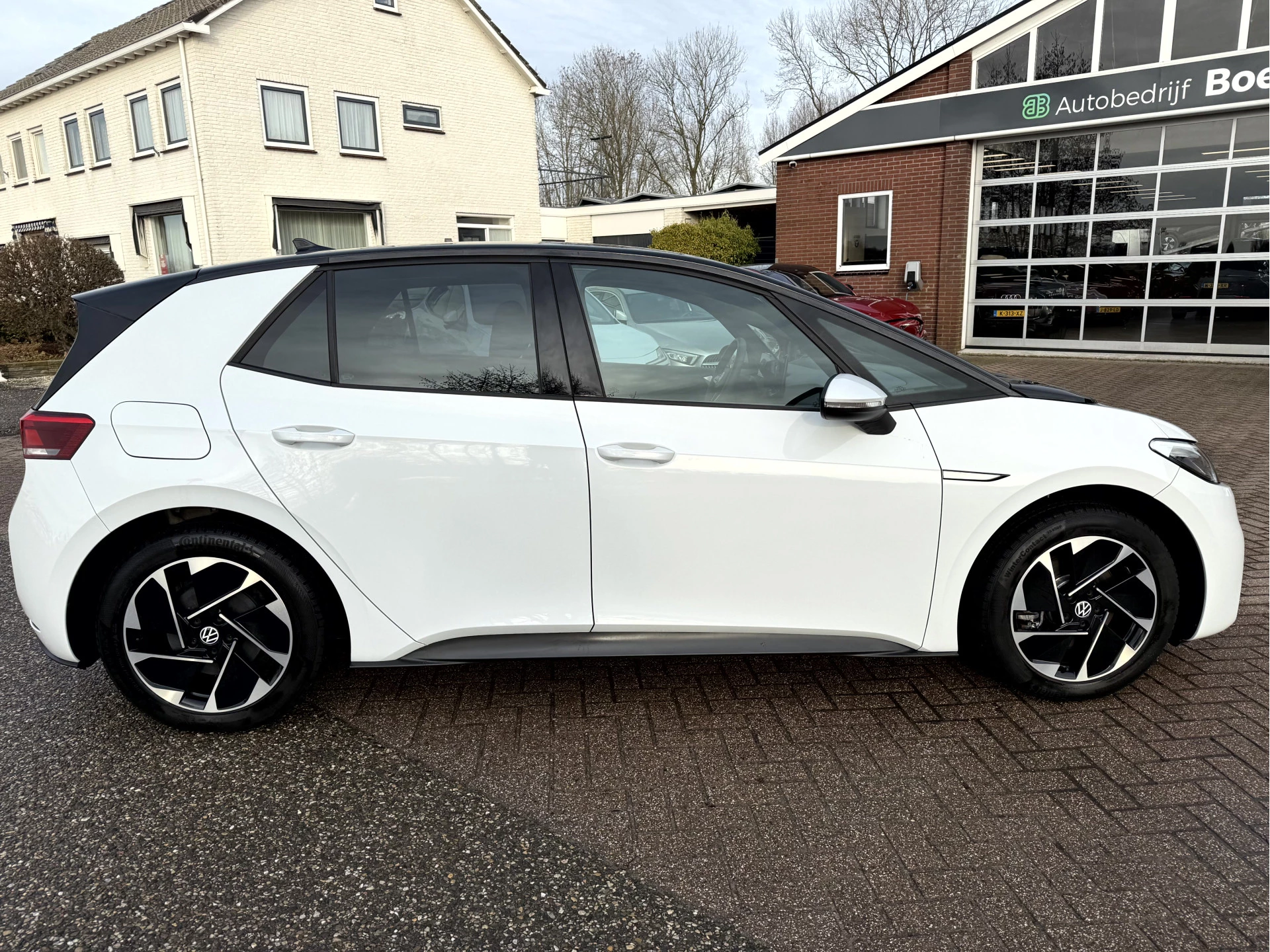 Hoofdafbeelding Volkswagen ID.3