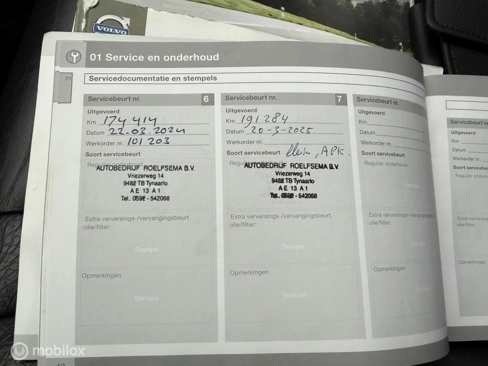 Hoofdafbeelding Volvo XC60