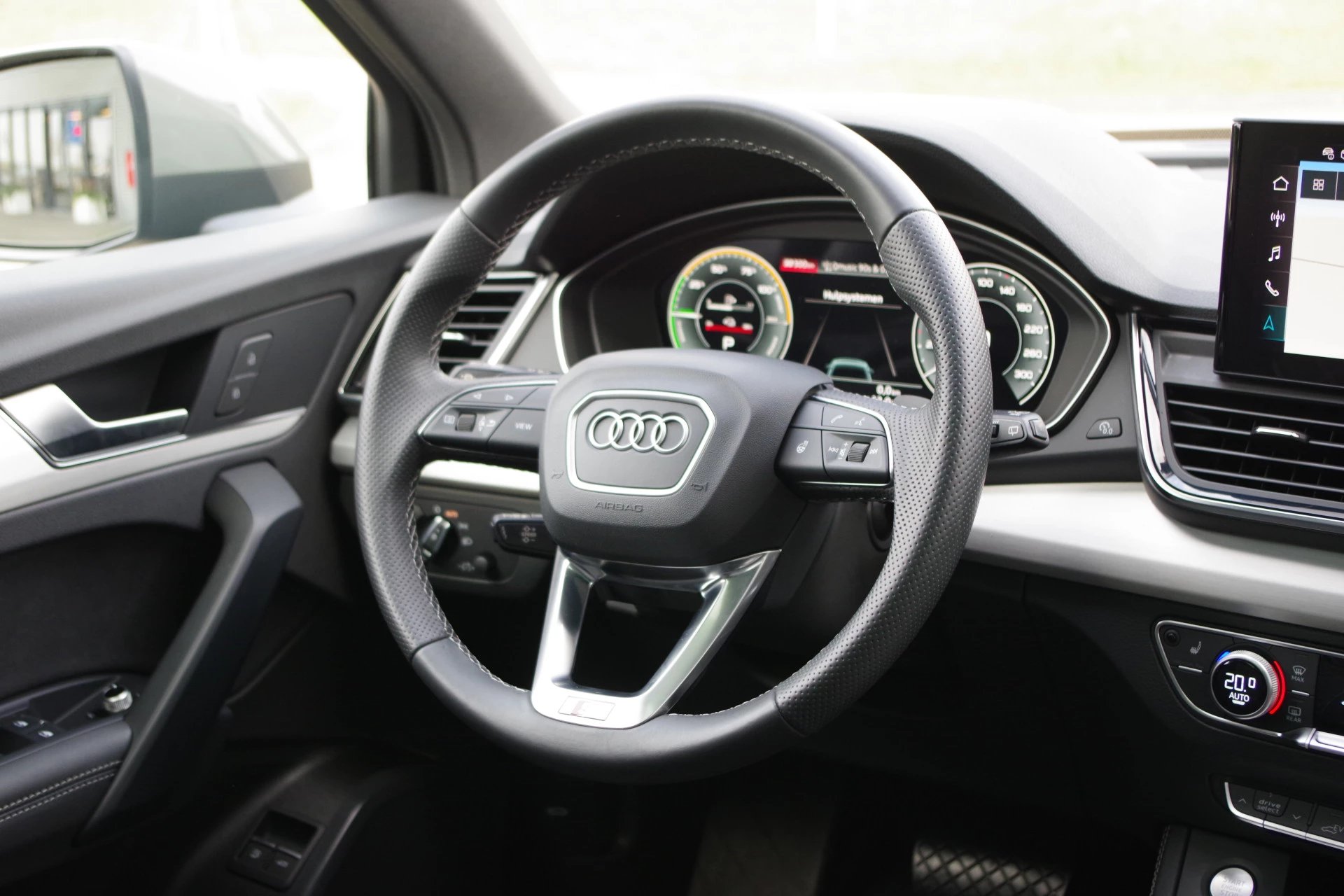 Hoofdafbeelding Audi Q5