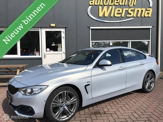 BMW 4-serie Gran Coupé 435i xDrive High Executive