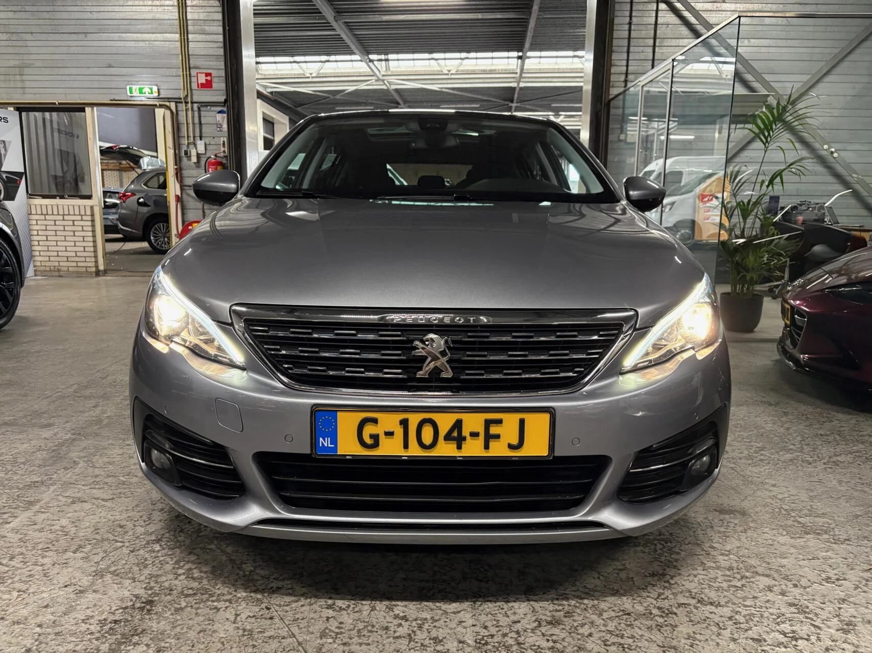 Hoofdafbeelding Peugeot 308