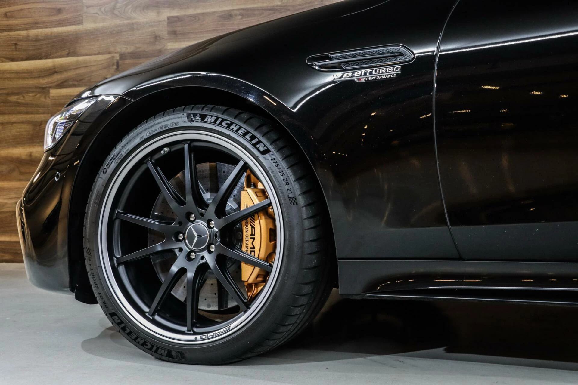 Hoofdafbeelding Mercedes-Benz AMG GT