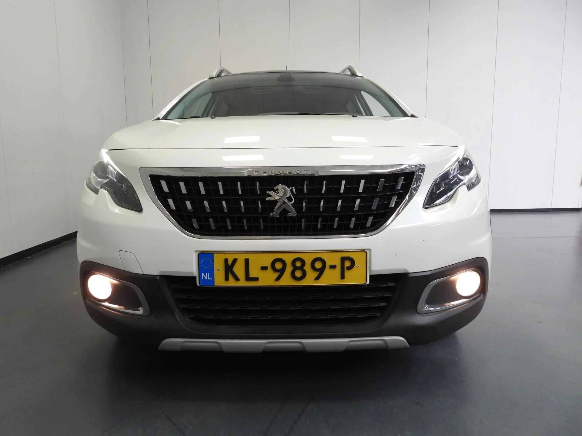 Hoofdafbeelding Peugeot 2008